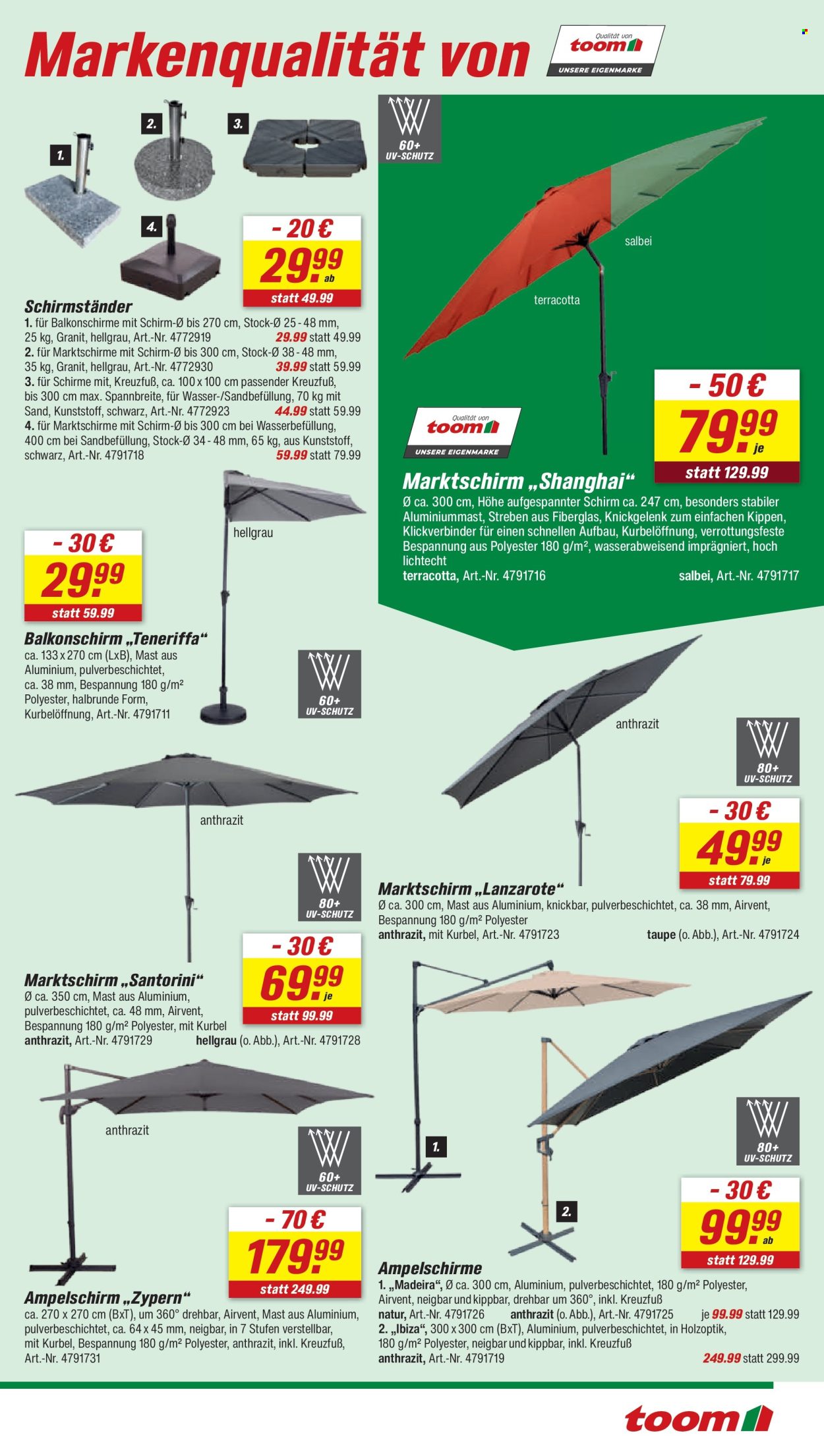 toom Baumarkt Prospekte  - 16.05.2026 - 22.05.2026. Seite 9