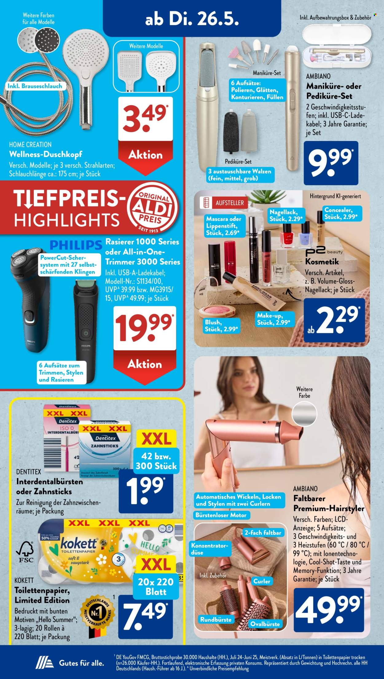 ALDI SÜD Prospekte  - 26.05.2026 - 30.05.2026. Seite 11