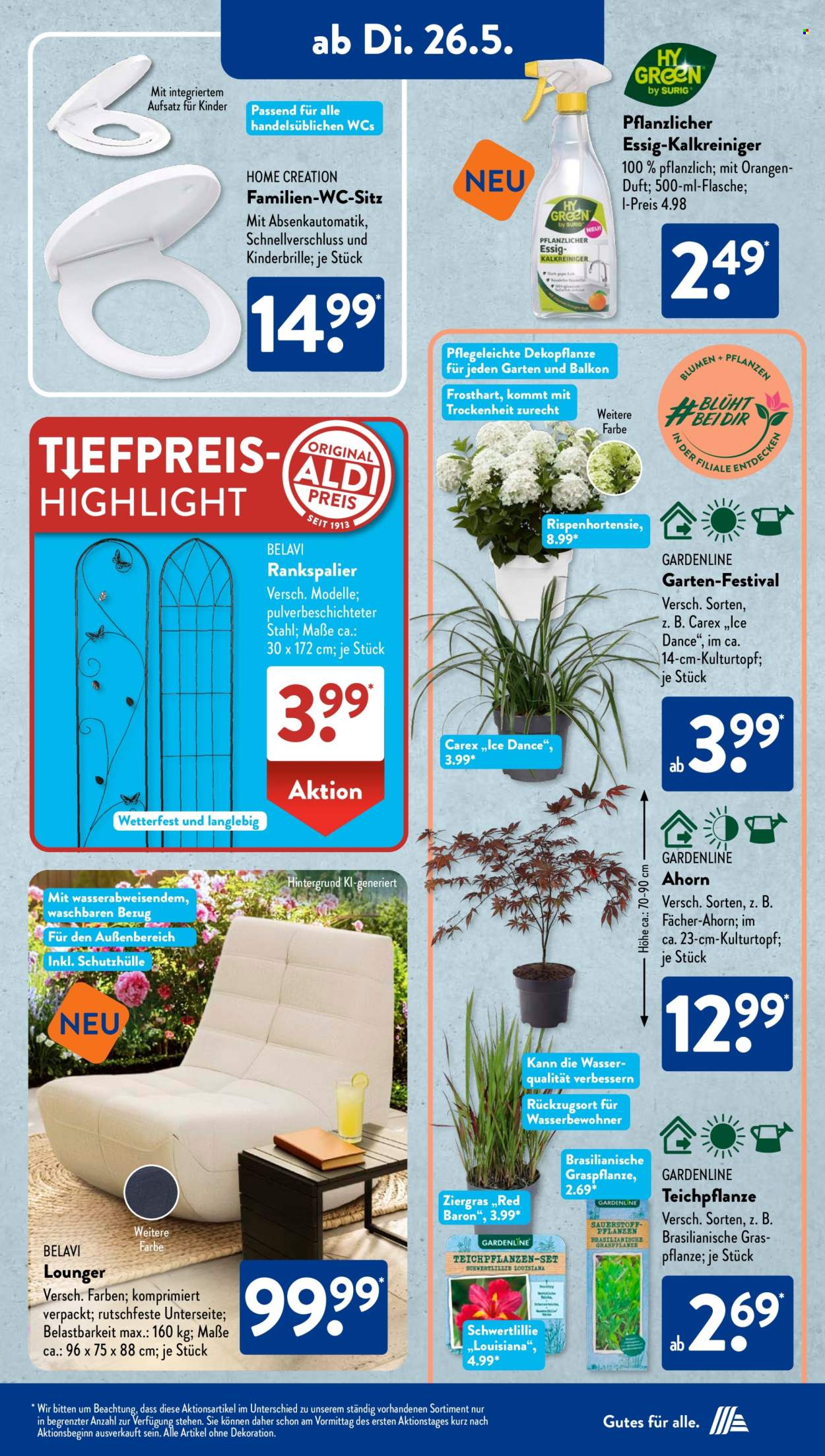 ALDI SÜD Prospekte  - 26.05.2026 - 30.05.2026. Seite 12