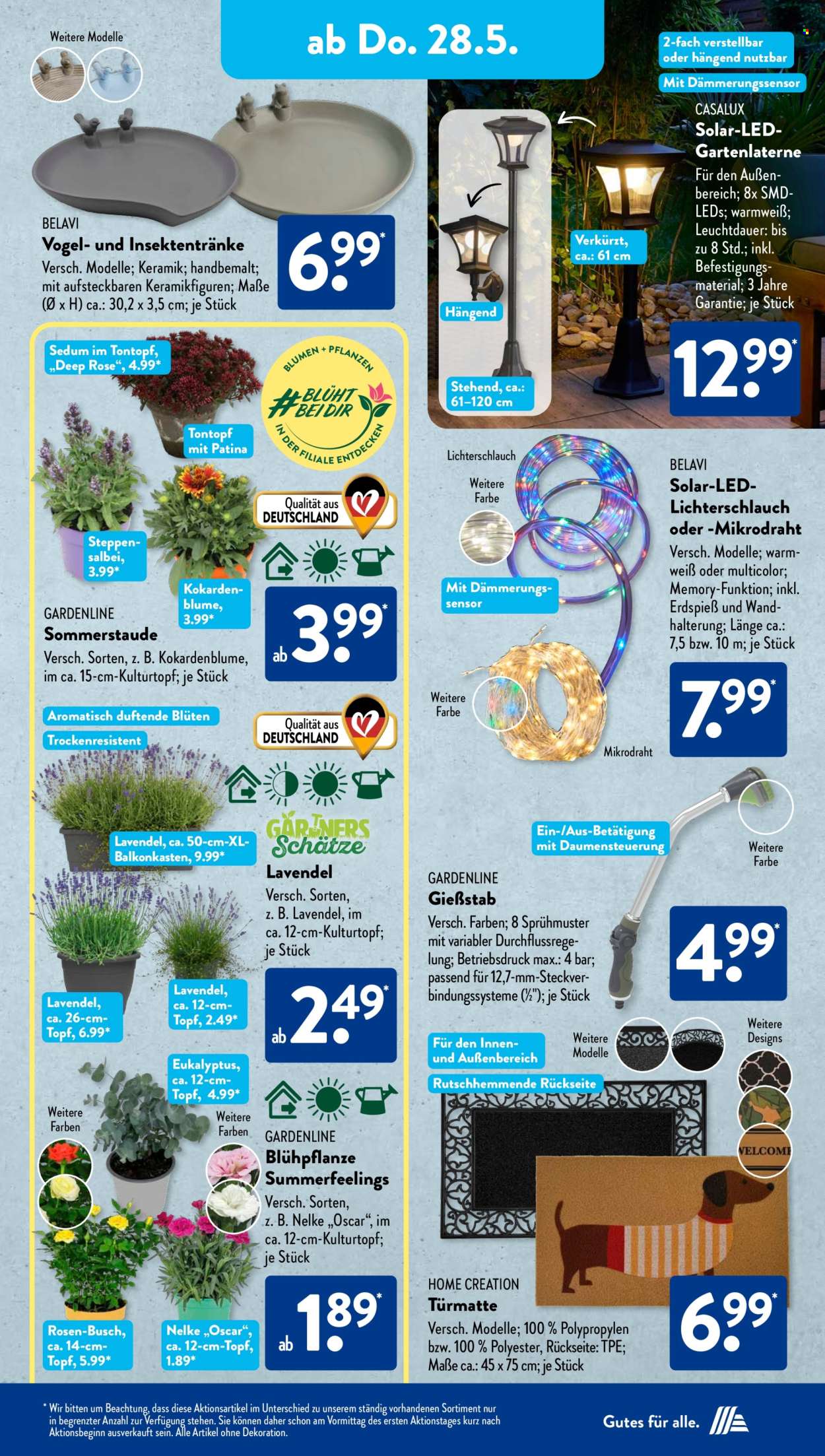 ALDI SÜD Prospekte  - 26.05.2026 - 30.05.2026. Seite 16