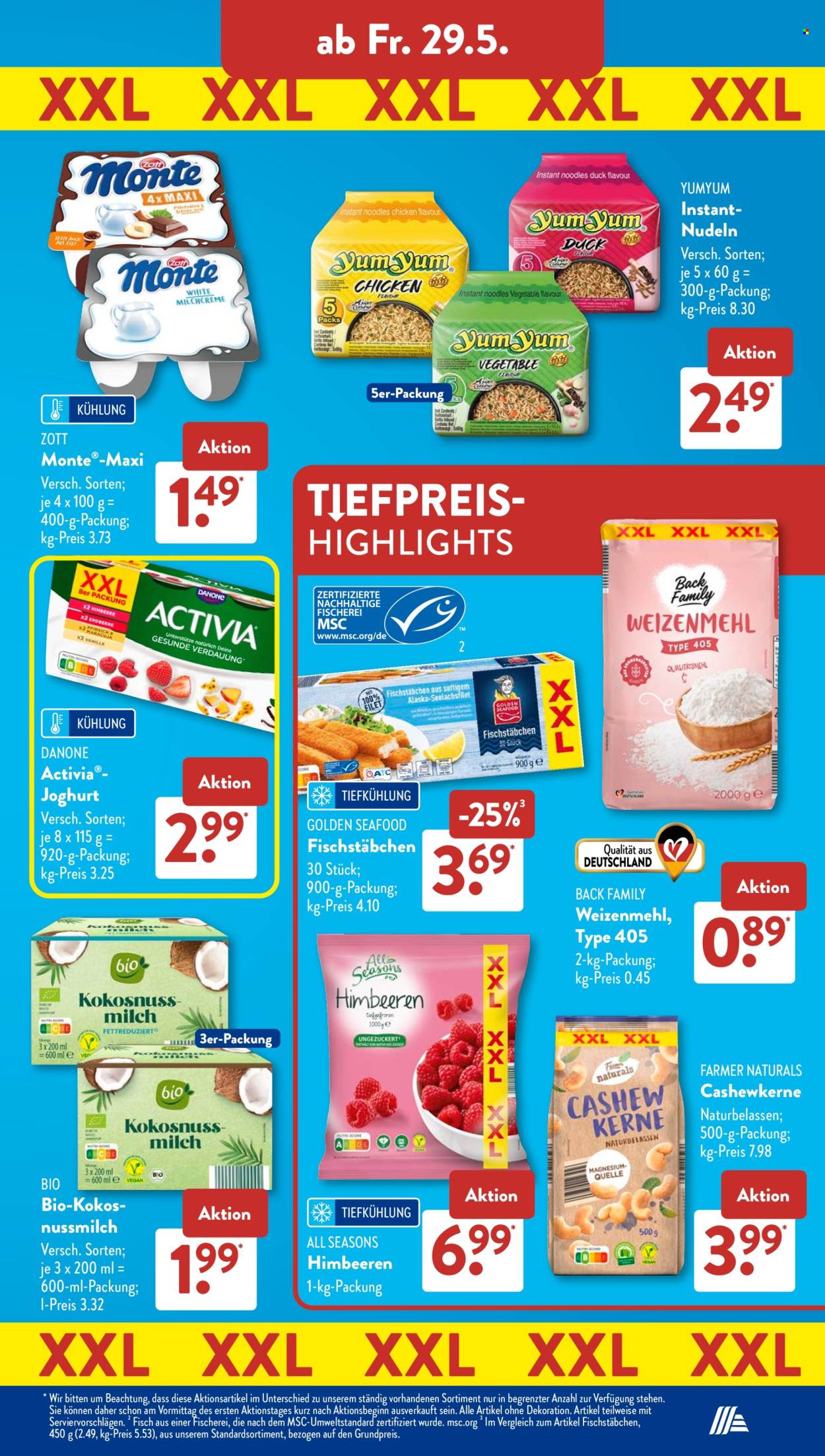 ALDI SÜD Prospekte  - 26.05.2026 - 30.05.2026. Seite 22
