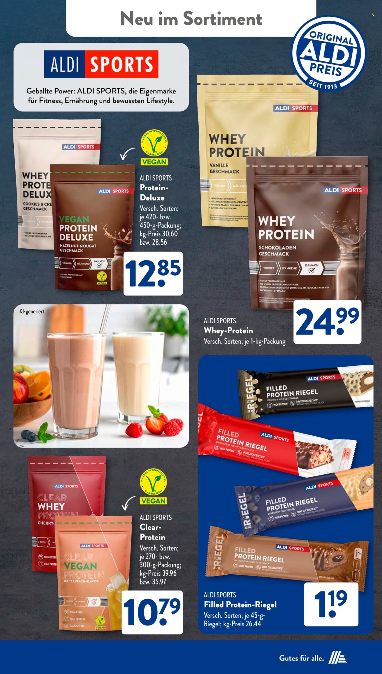 ALDI SÜD Prospekte  - 26.05.2026 - 30.05.2026. Seite 32
