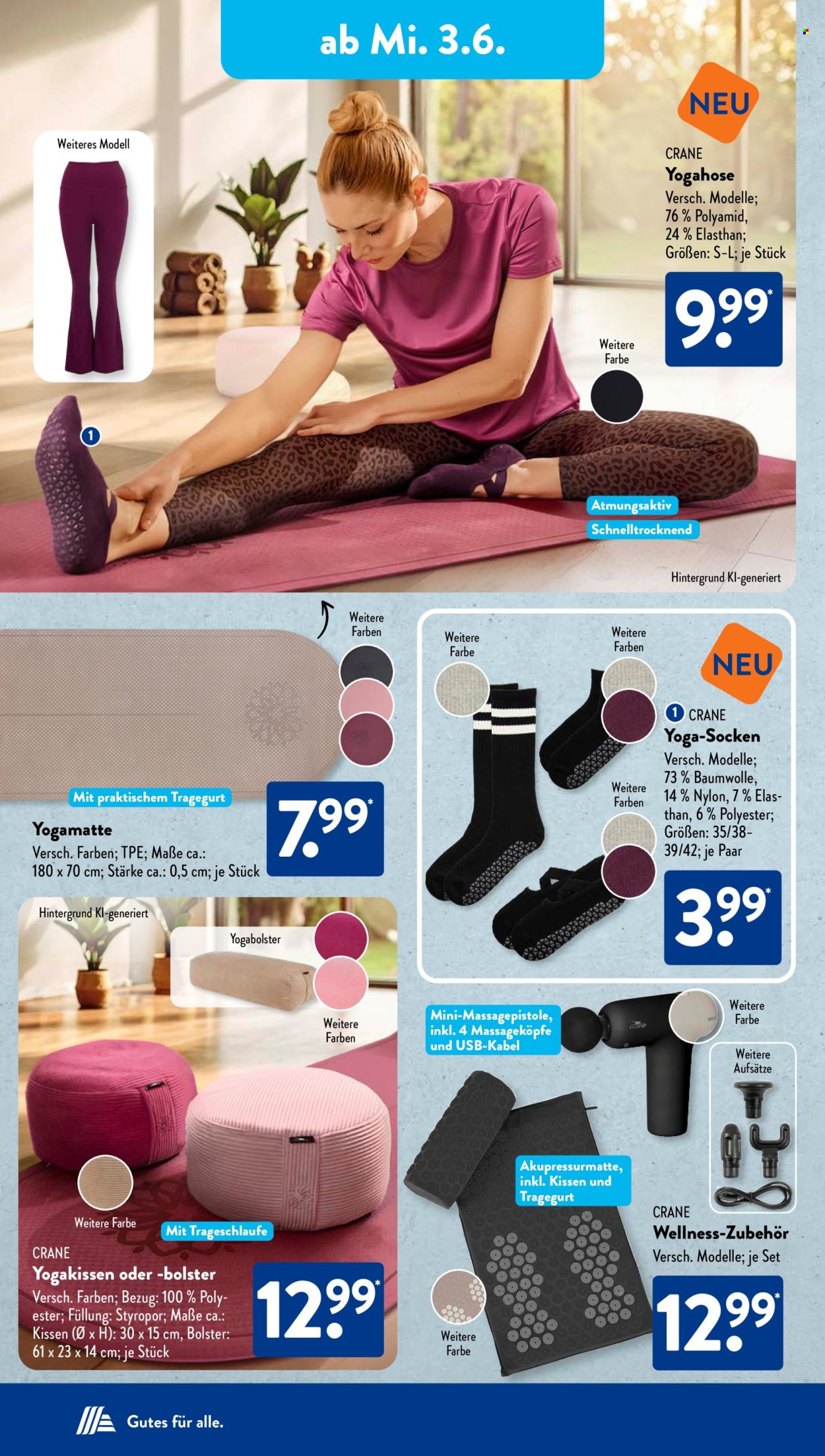 ALDI SÜD Prospekte  - 18.05.2026 - 18.05.2026. Seite 8
