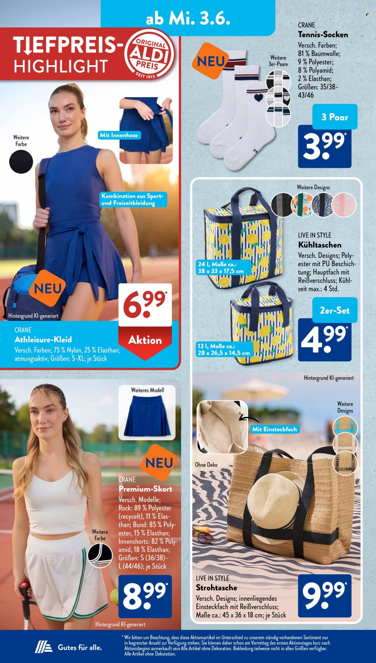 ALDI SÜD Prospekte  - 18.05.2026 - 18.05.2026. Seite 12