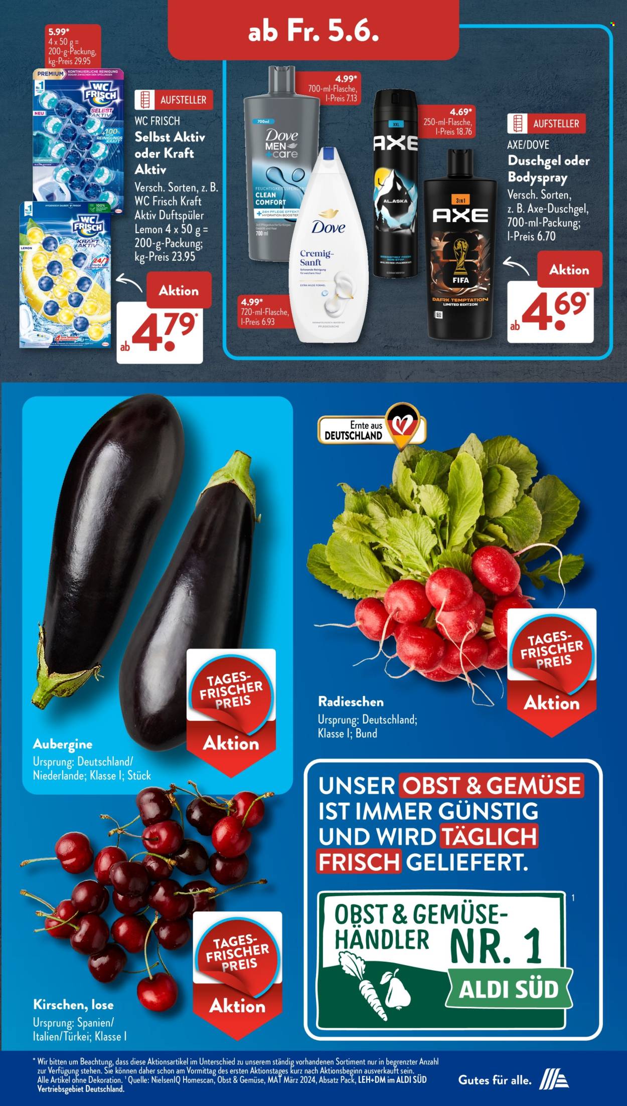ALDI SÜD Prospekte  - 18.05.2026 - 18.05.2026. Seite 17