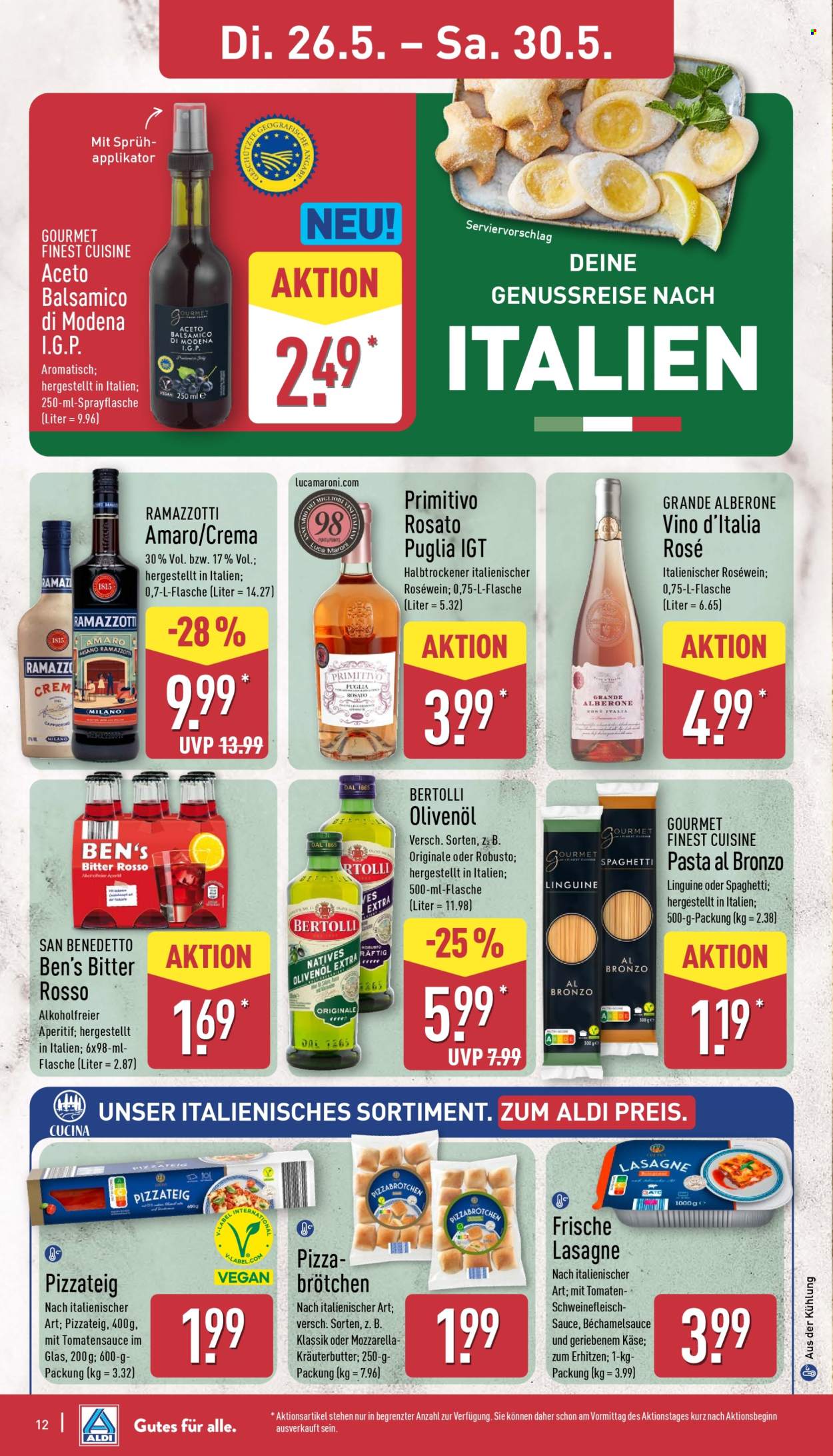 ALDI Nord Prospekte  - 26.05.2026 - 30.05.2026. Seite 12