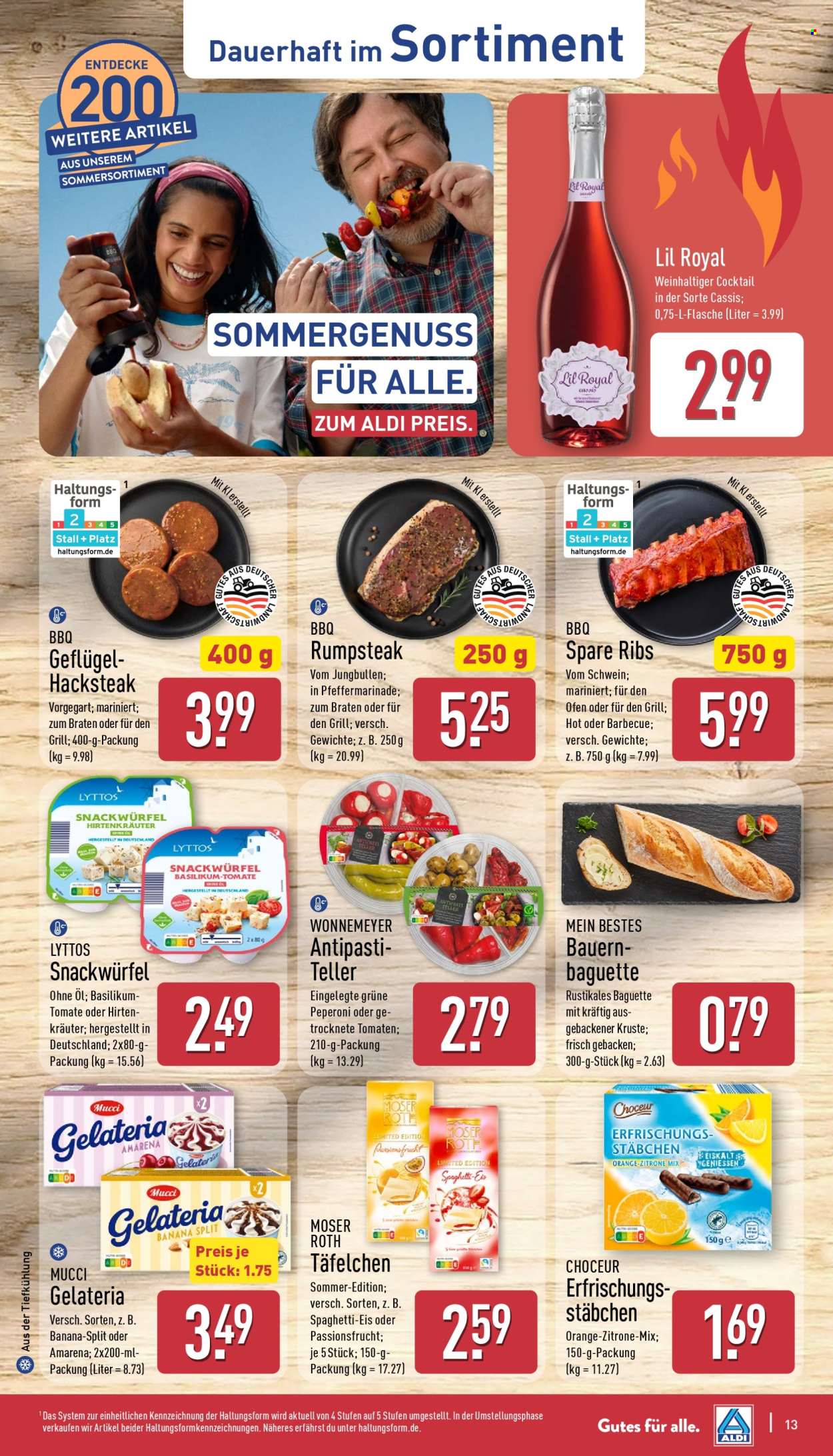 ALDI Nord Prospekte  - 26.05.2026 - 30.05.2026. Seite 13
