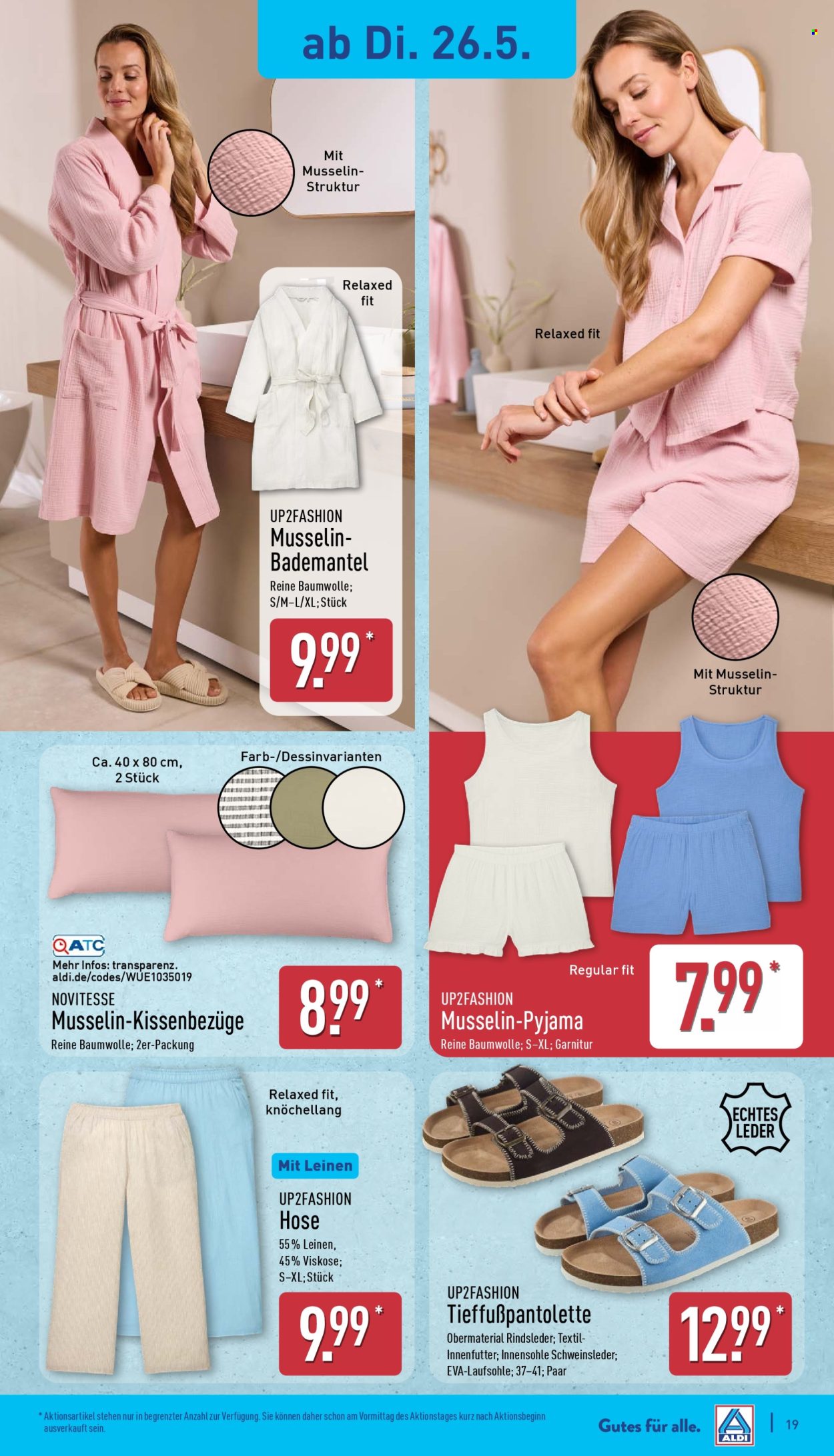 ALDI Nord Prospekte  - 26.05.2026 - 30.05.2026. Seite 19