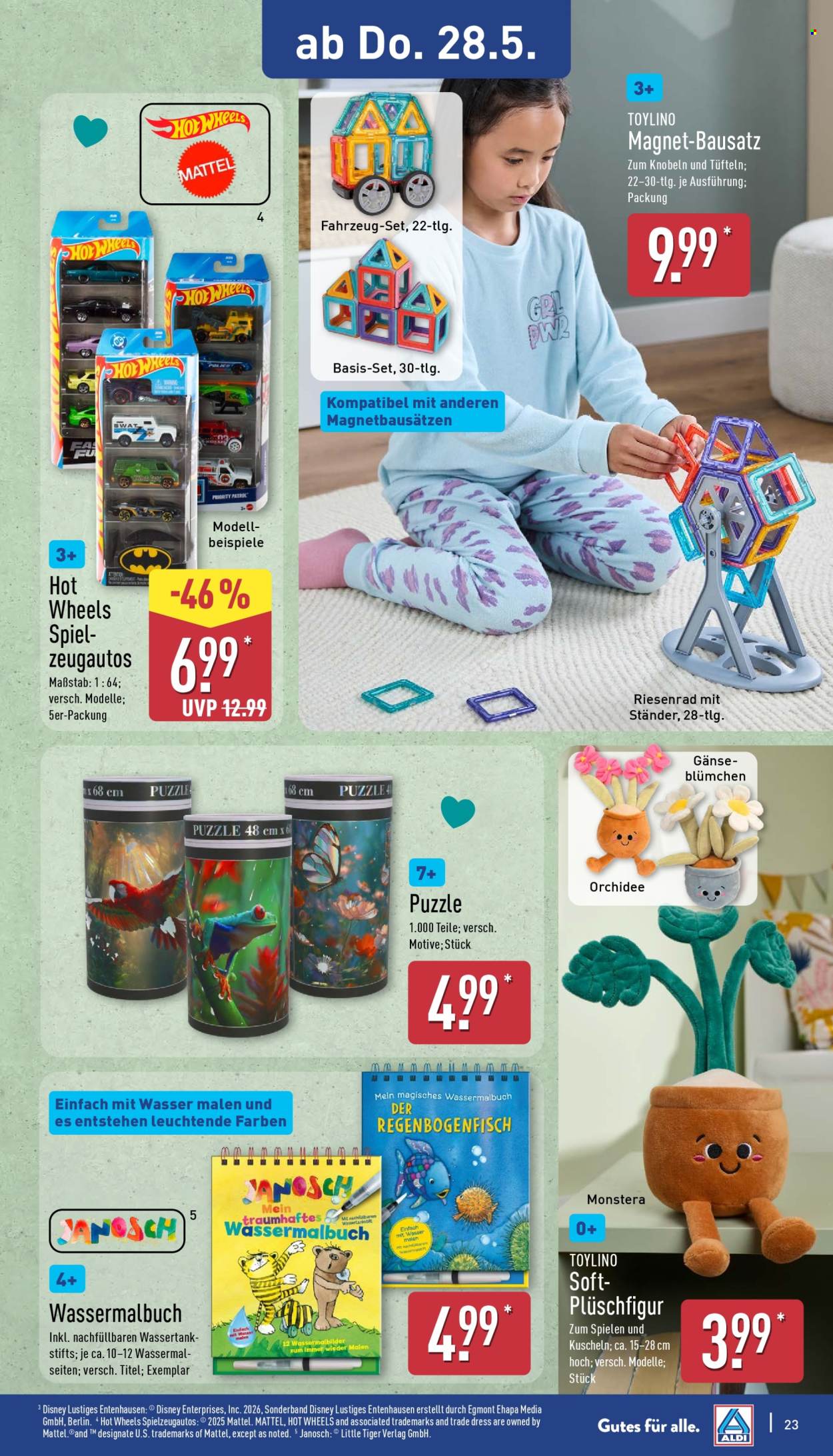 ALDI Nord Prospekte  - 26.05.2026 - 30.05.2026. Seite 23