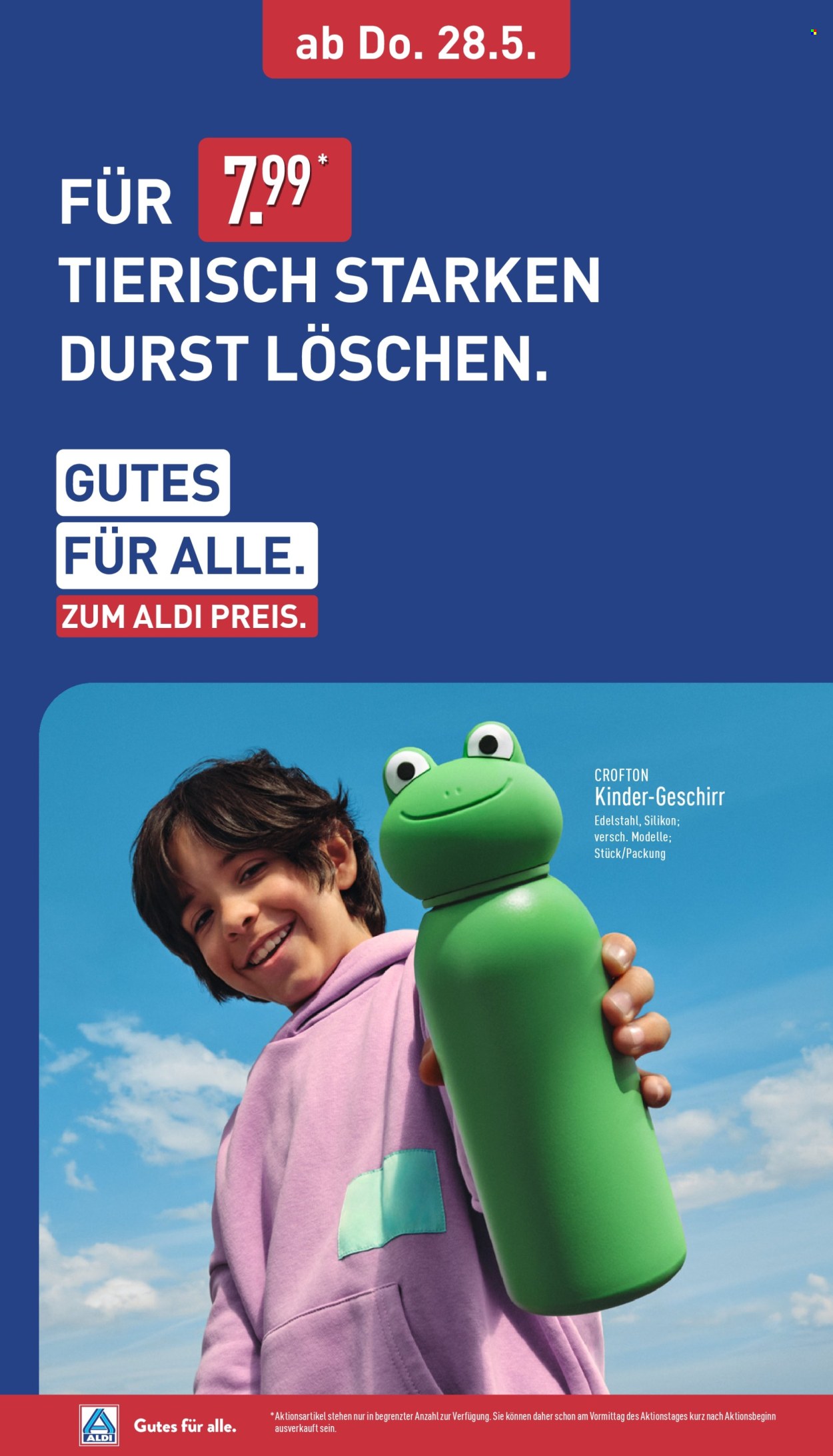 ALDI Nord Prospekte  - 26.05.2026 - 30.05.2026. Seite 33