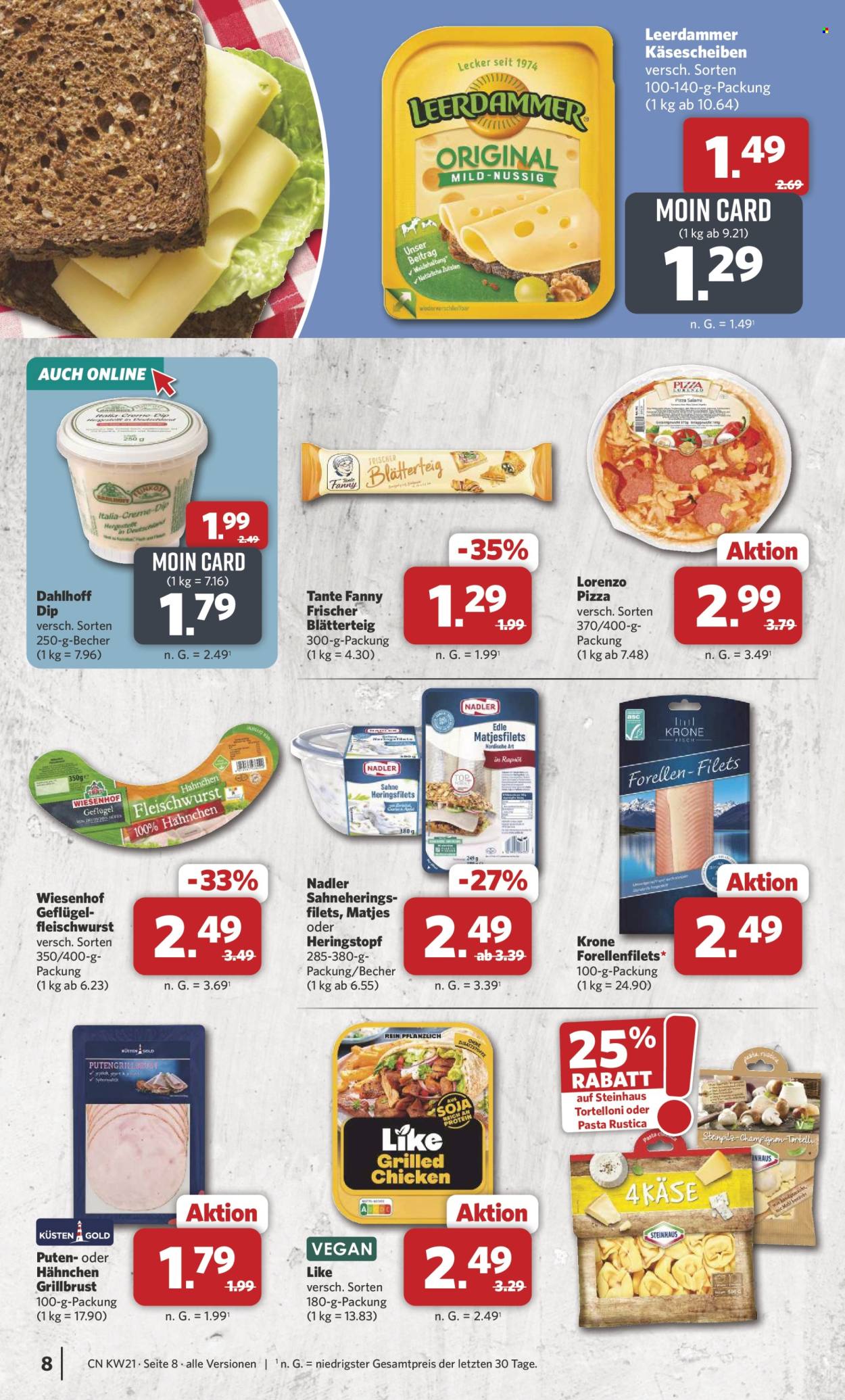 Combi Prospekte  - 18.05.2026 - 23.05.2026. Seite 8