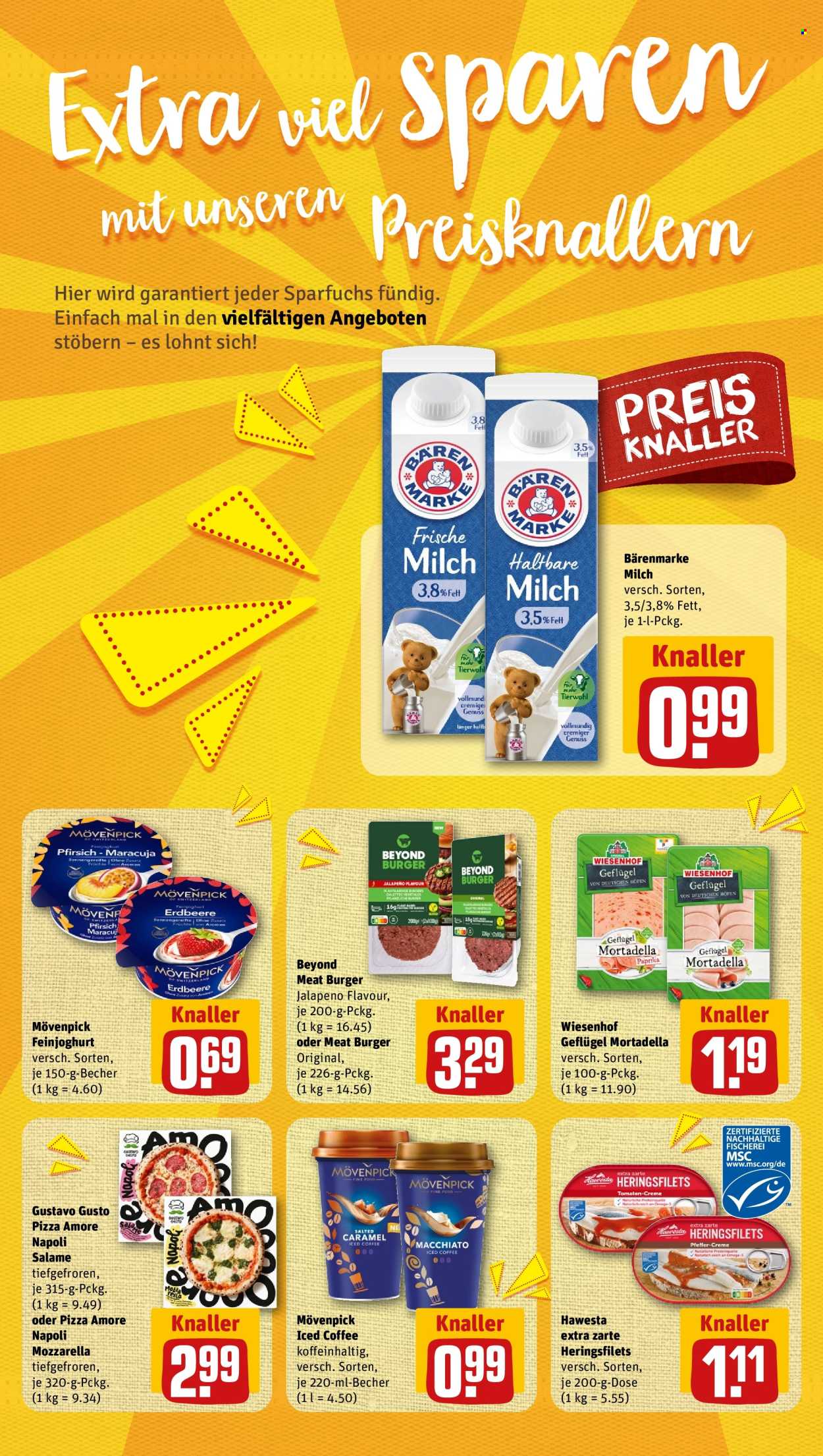 Nahkauf Prospekte  - 18.05.2026 - 23.05.2026. Seite 8