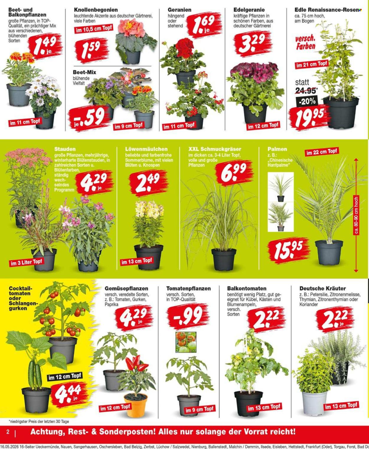 Repo Prospekte  - 18.05.2026 - 23.05.2026. Seite 2