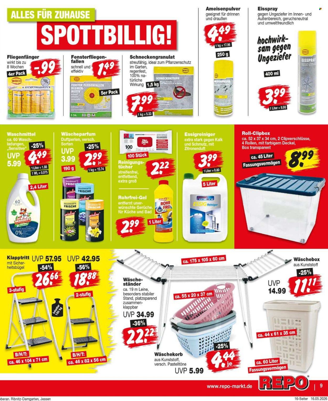 Repo Prospekte  - 18.05.2026 - 23.05.2026. Seite 9