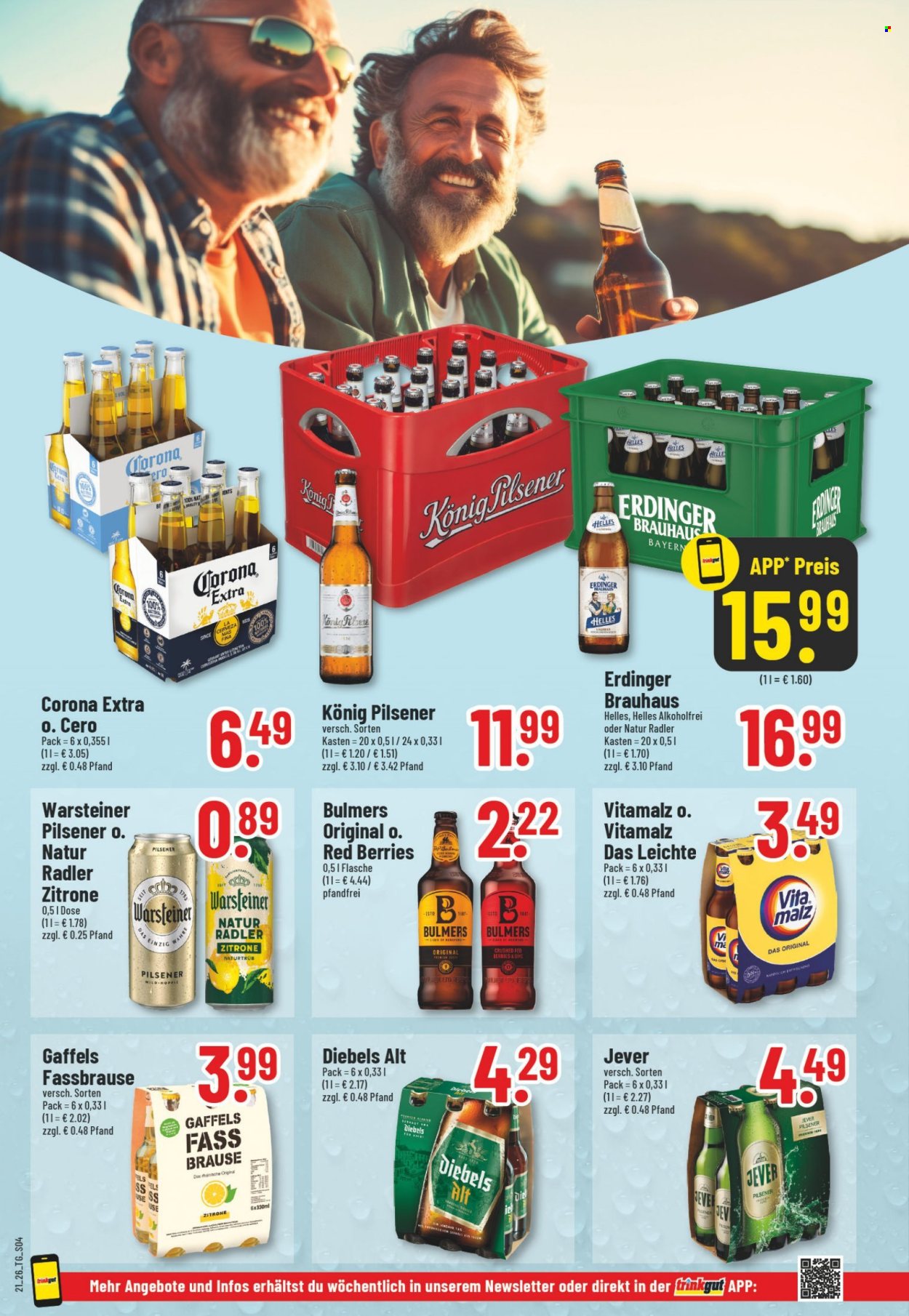 trinkgut Prospekte  - 18.05.2026 - 23.05.2026. Seite 4