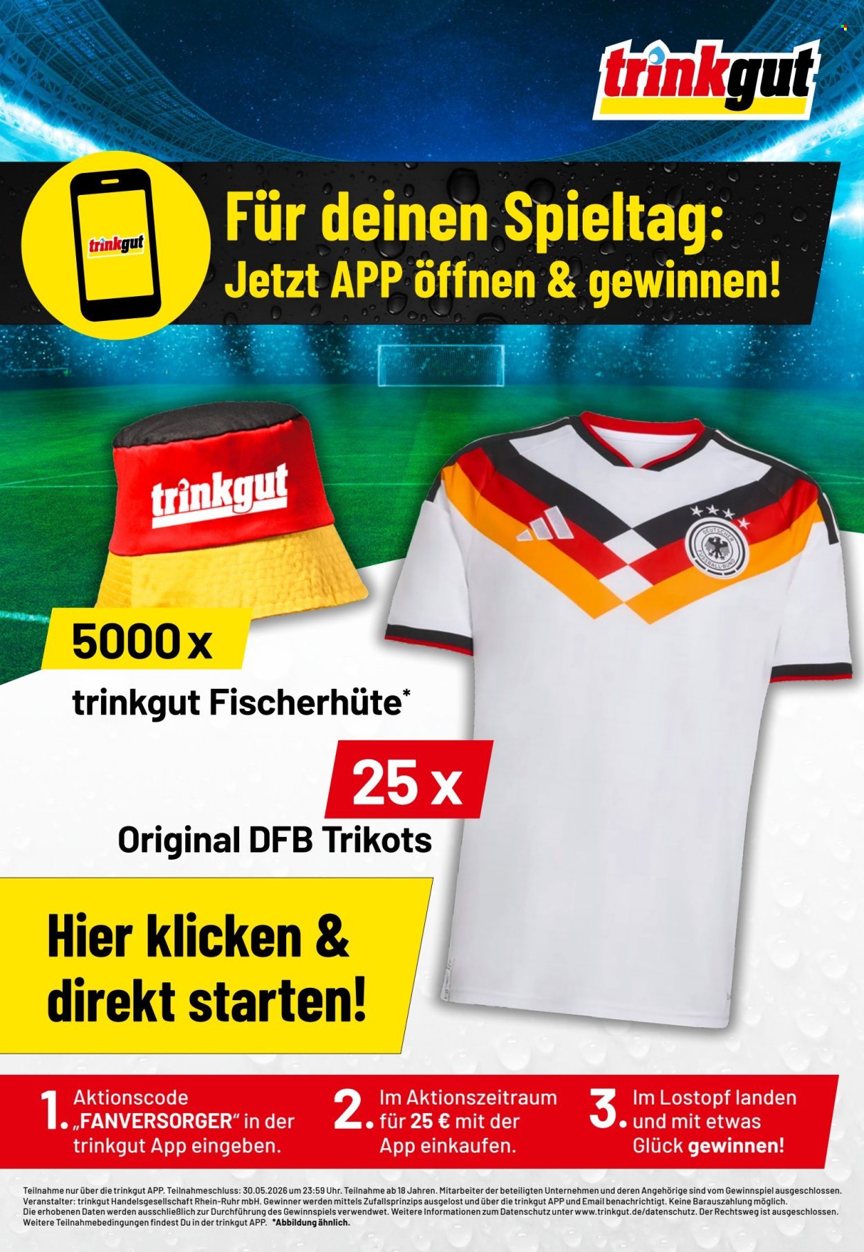 trinkgut Prospekte  - 18.05.2026 - 23.05.2026. Seite 7