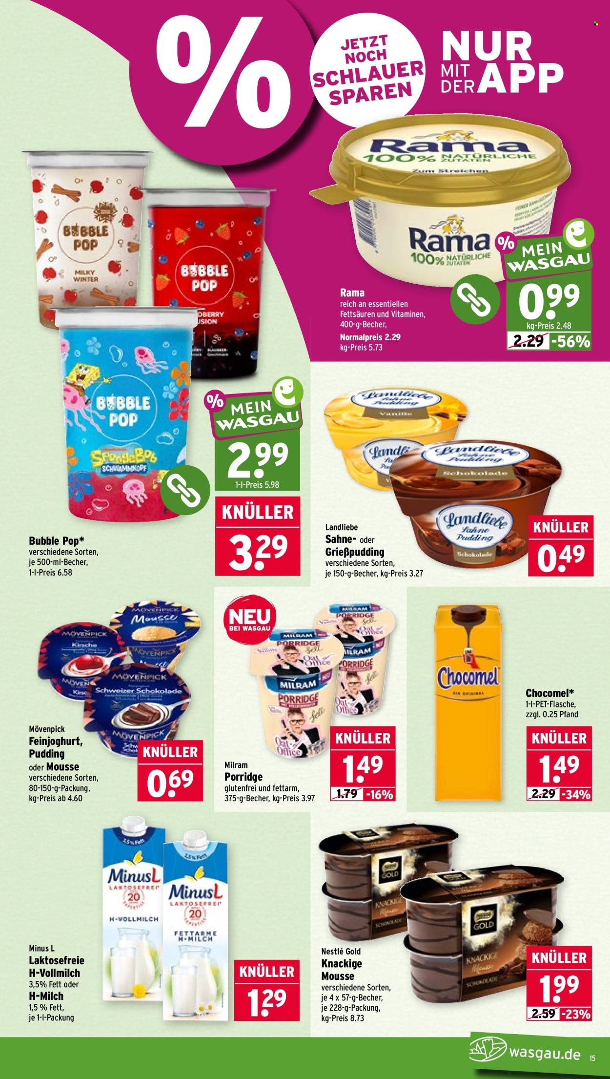 Wasgau Prospekte  - 18.05.2026 - 23.05.2026. Seite 15