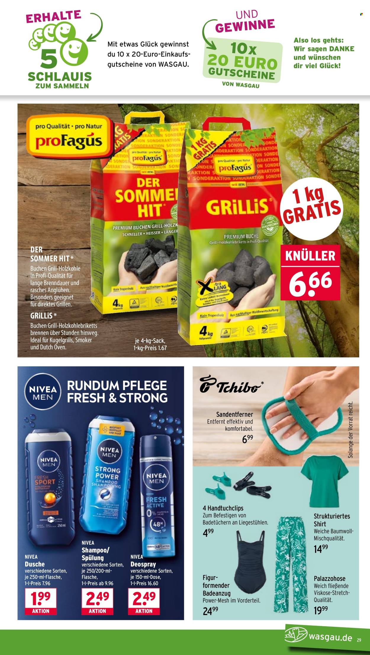 Wasgau Prospekte  - 18.05.2026 - 23.05.2026. Seite 29