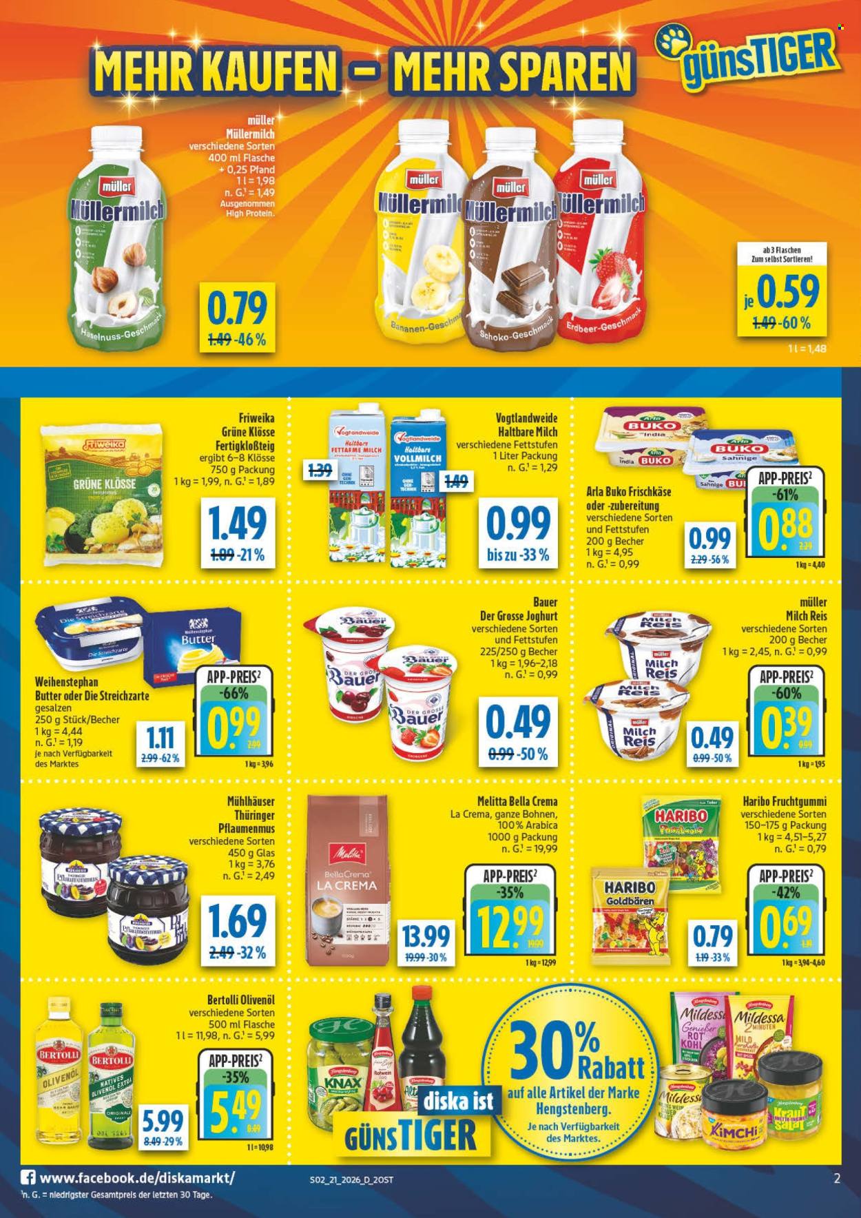 Diska Prospekte  - 18.05.2026 - 23.05.2026. Seite 2