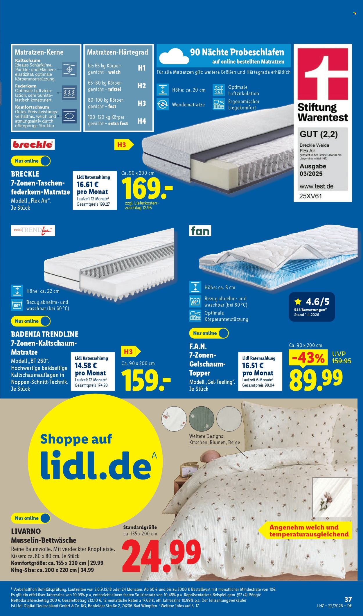 Lidl Prospekte  - 26.05.2026 - 30.05.2026. Seite 13