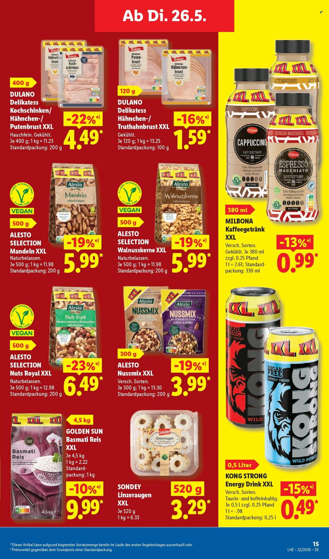 Lidl Prospekte  - 26.05.2026 - 30.05.2026. Seite 23