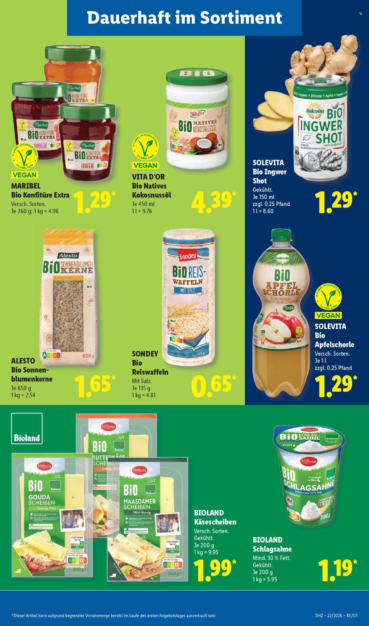 Lidl Prospekte  - 26.05.2026 - 30.05.2026. Seite 25