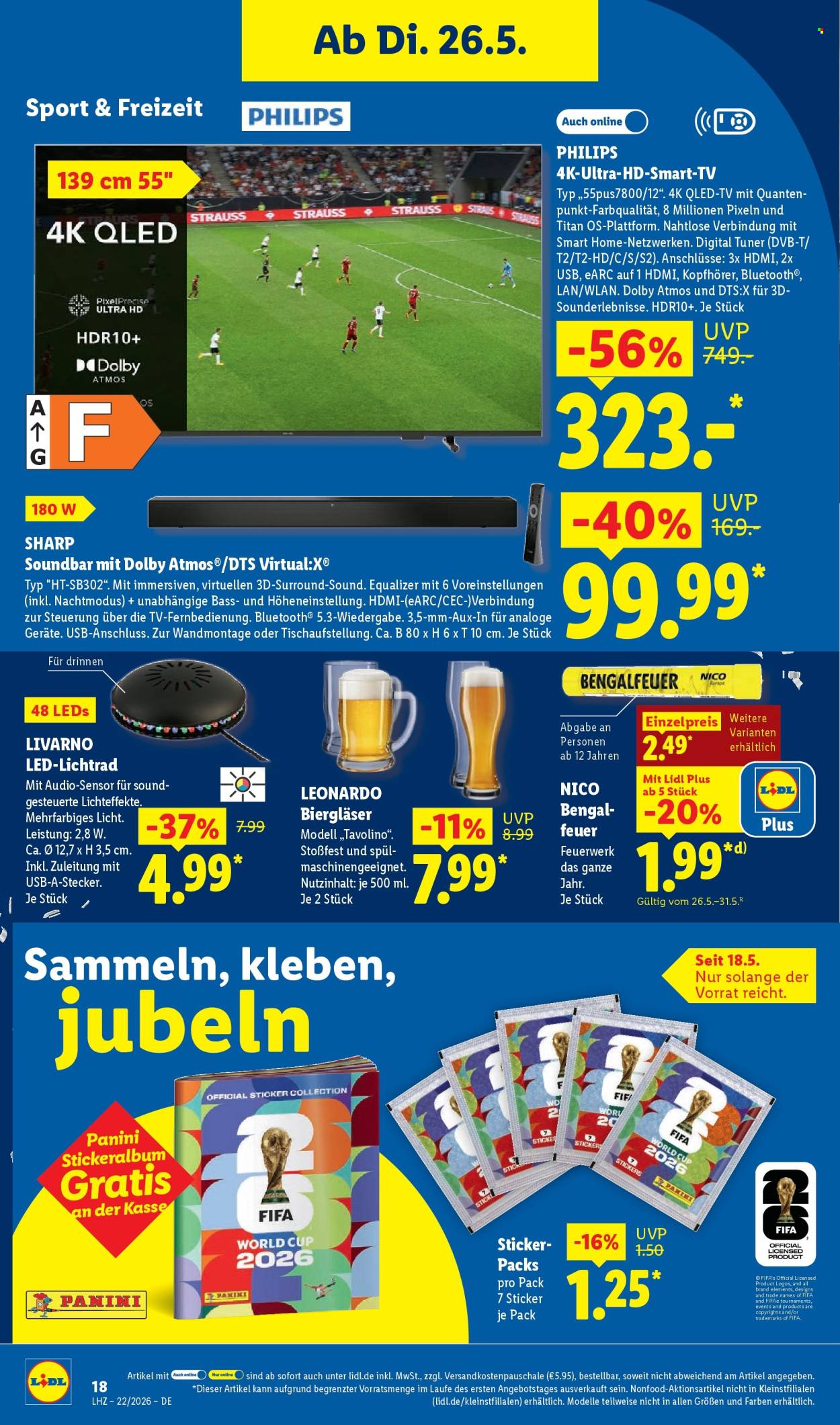 Lidl Prospekte  - 26.05.2026 - 30.05.2026. Seite 28