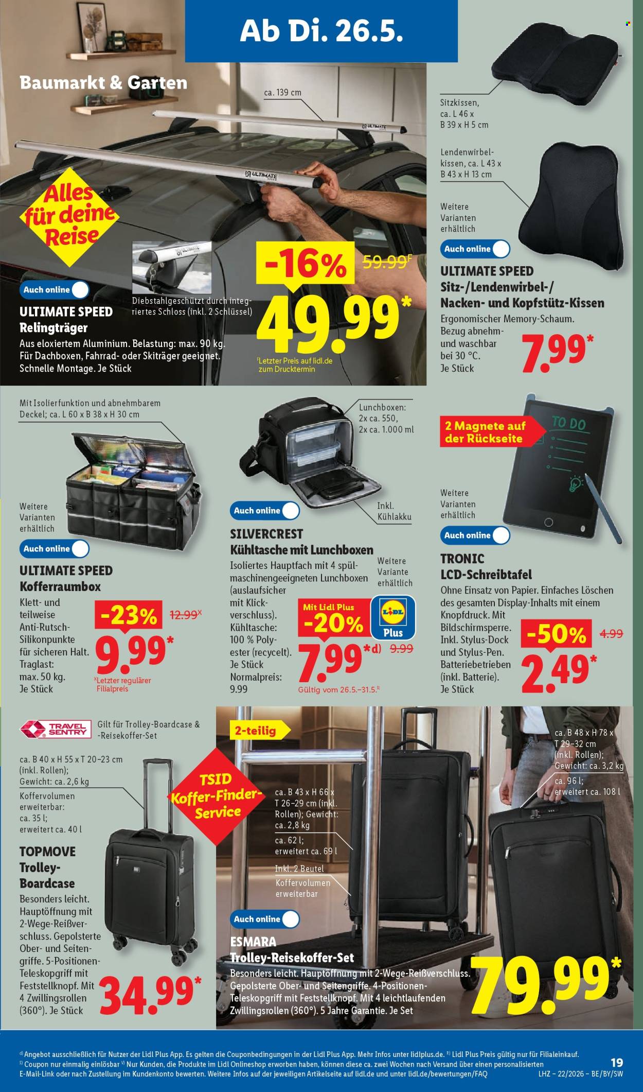 Lidl Prospekte  - 26.05.2026 - 30.05.2026. Seite 31