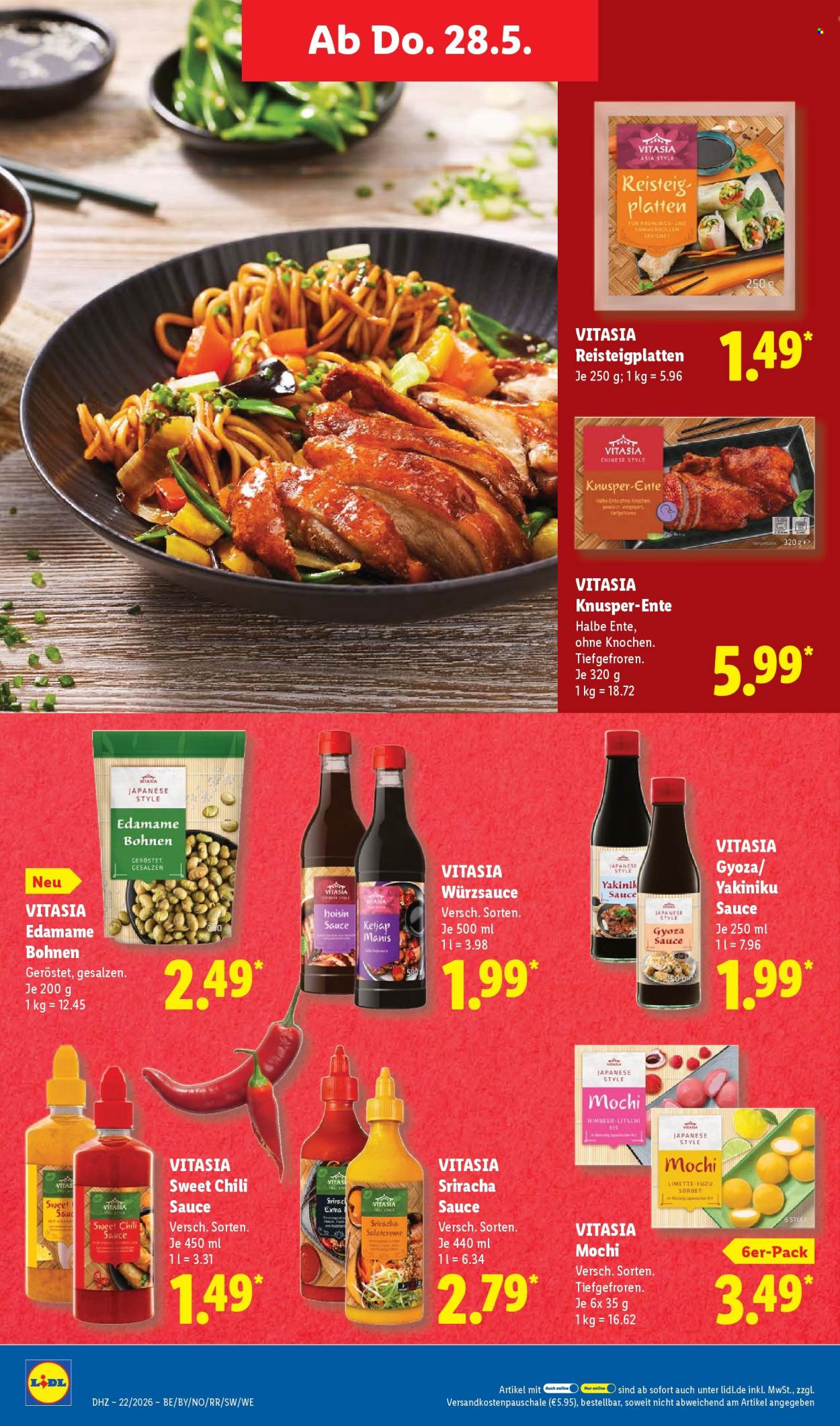 Lidl Prospekte  - 26.05.2026 - 30.05.2026. Seite 62