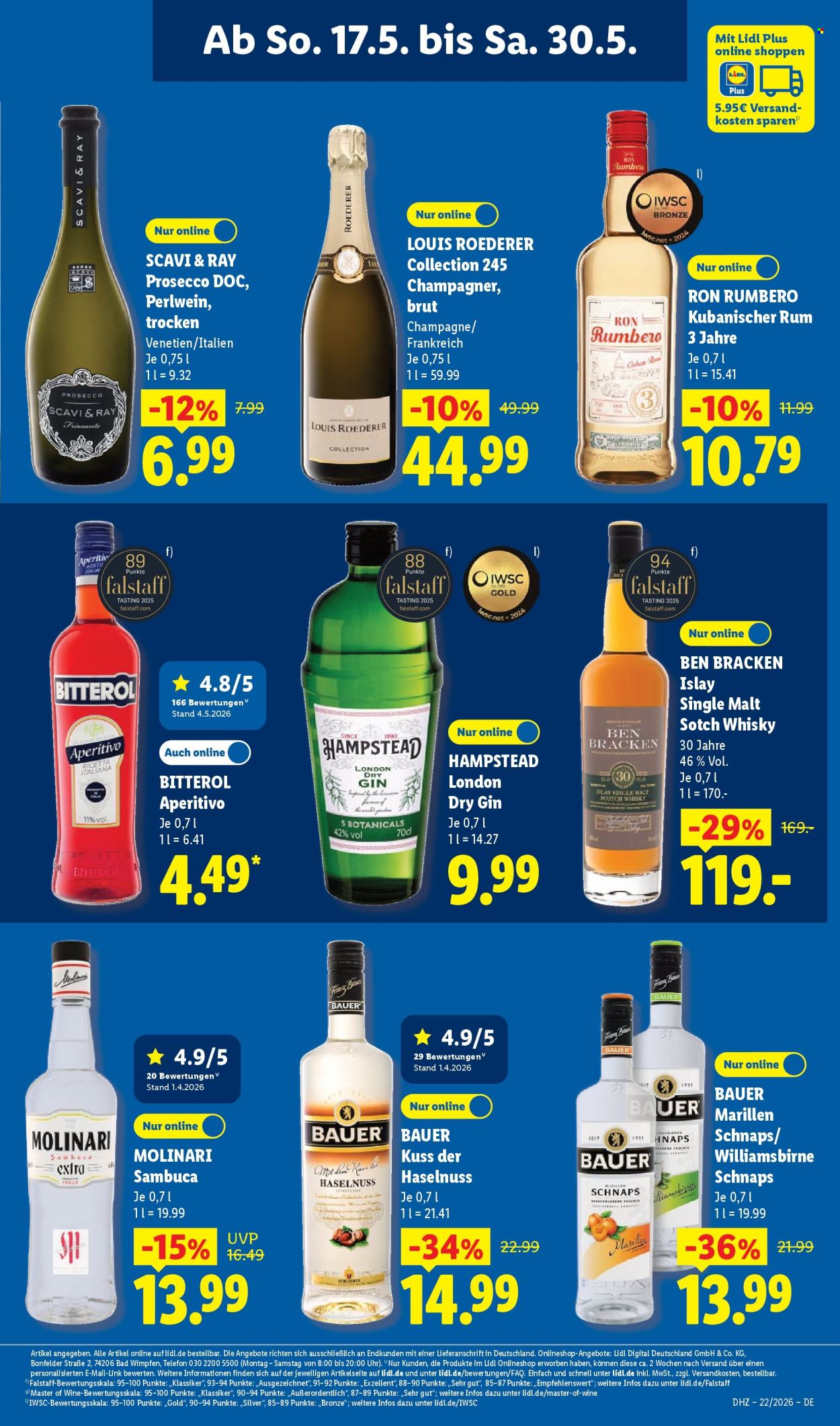 Lidl Prospekte  - 26.05.2026 - 30.05.2026. Seite 65