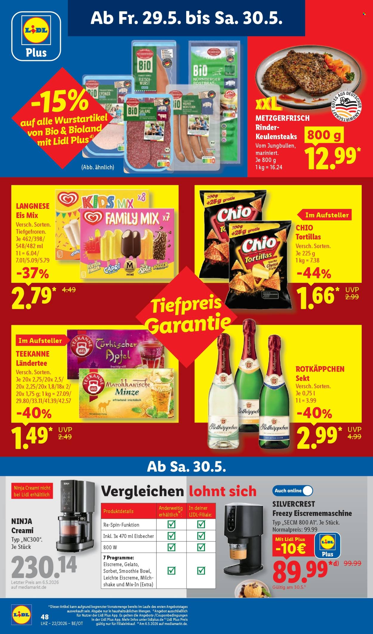 Lidl Prospekte  - 26.05.2026 - 30.05.2026. Seite 74