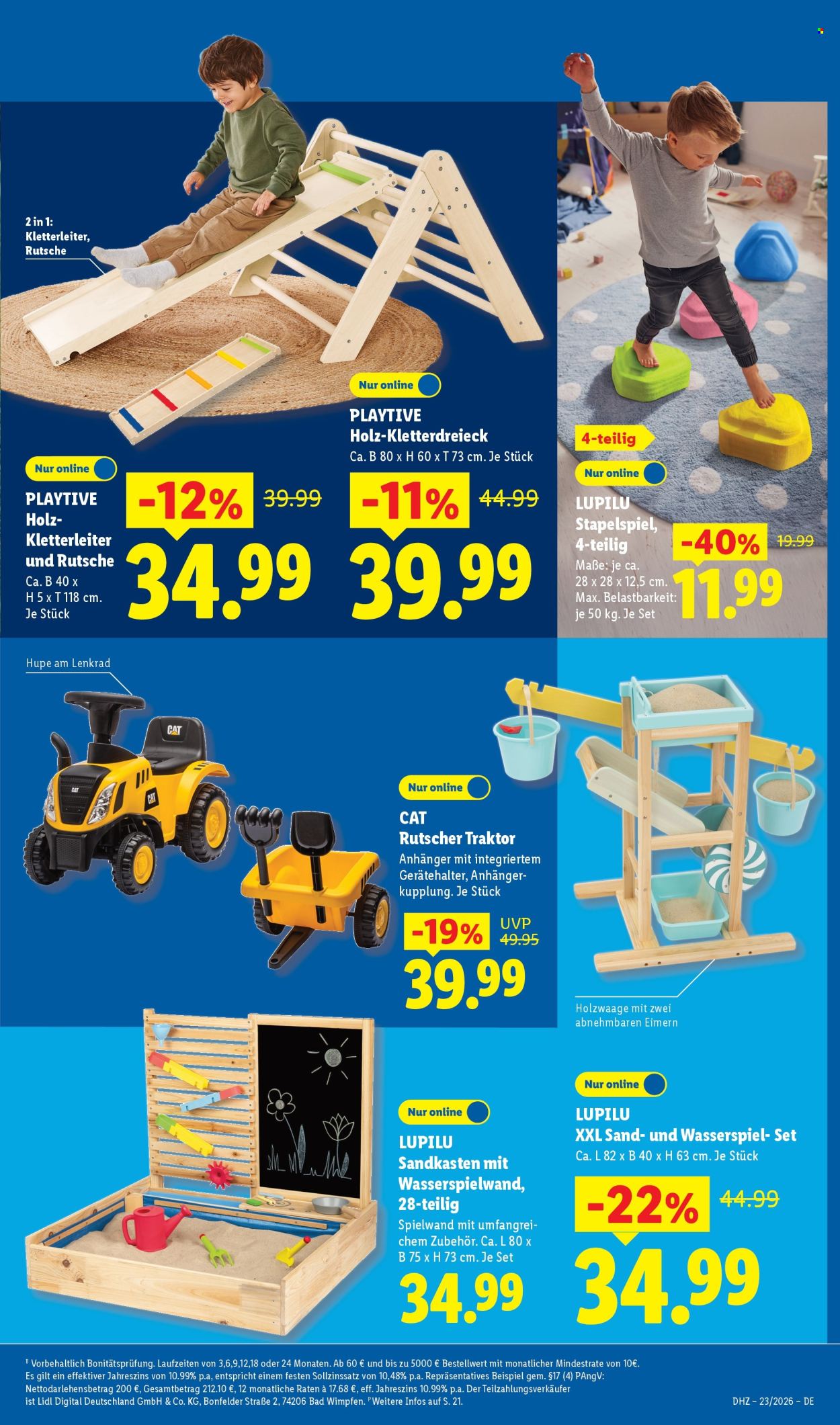 Lidl Prospekte  - 1.06.2026 - 6.06.2026. Seite 3
