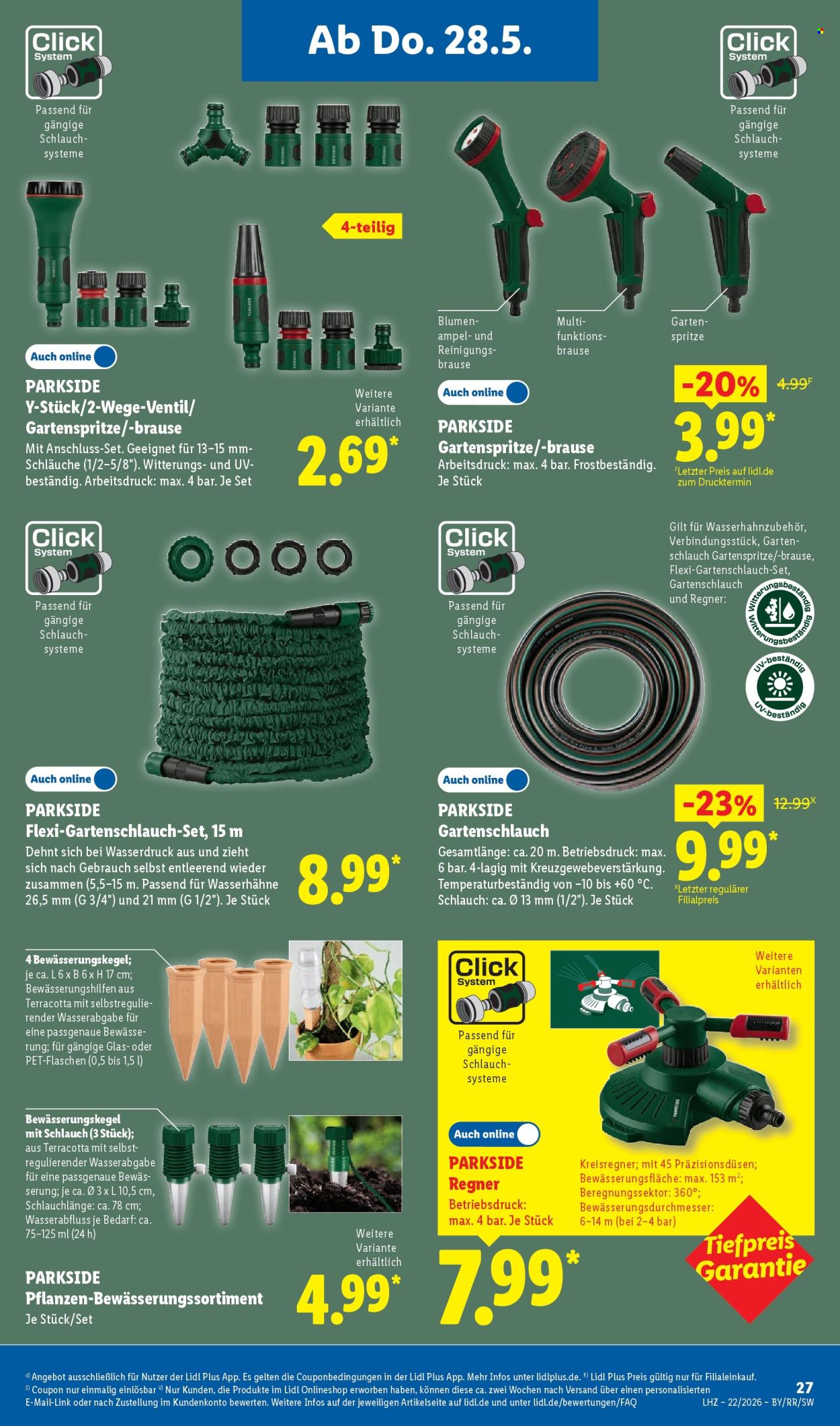 Lidl Prospekte  - 26.05.2026 - 30.05.2026. Seite 39