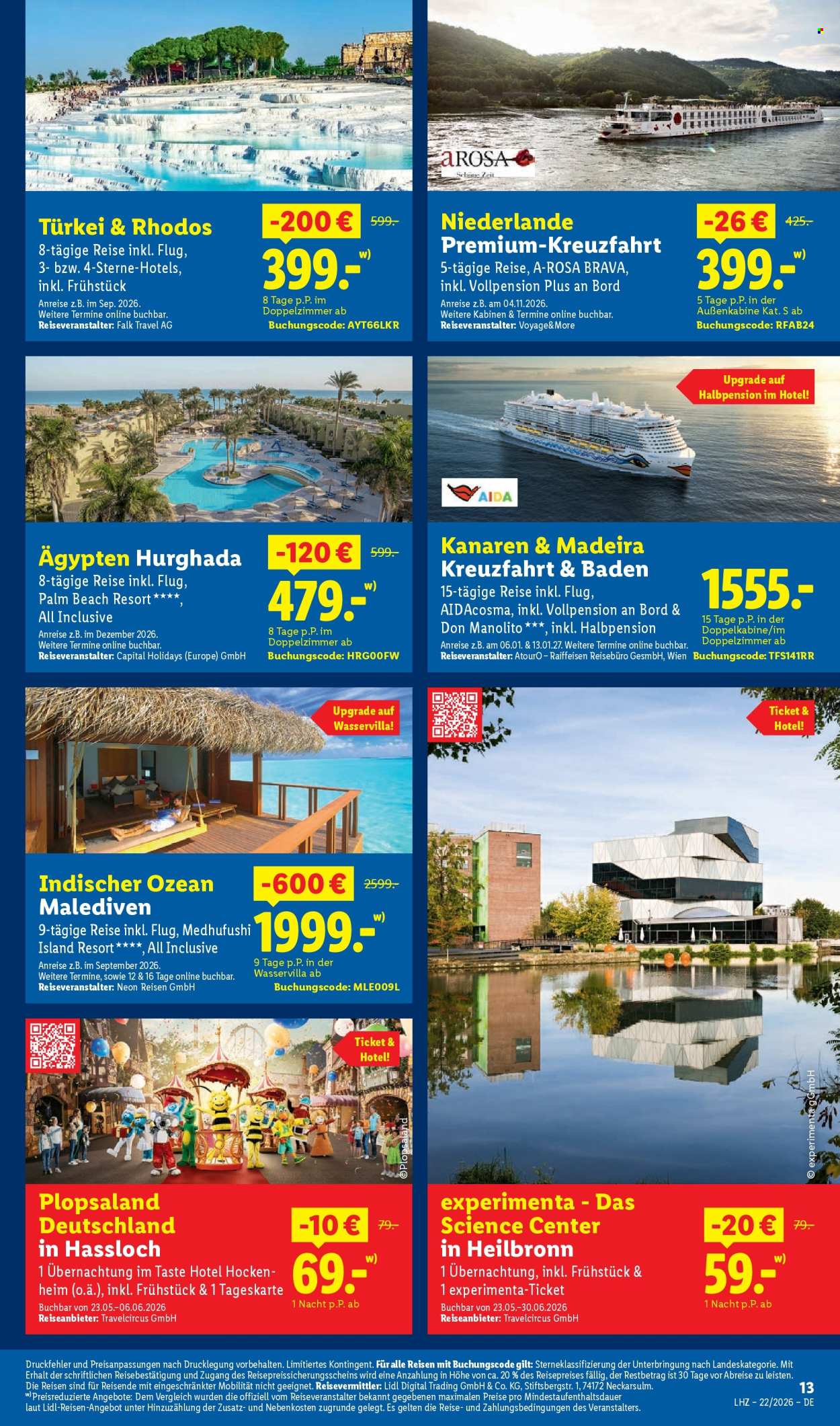 Lidl Prospekte  - 26.05.2026 - 30.05.2026. Seite 53