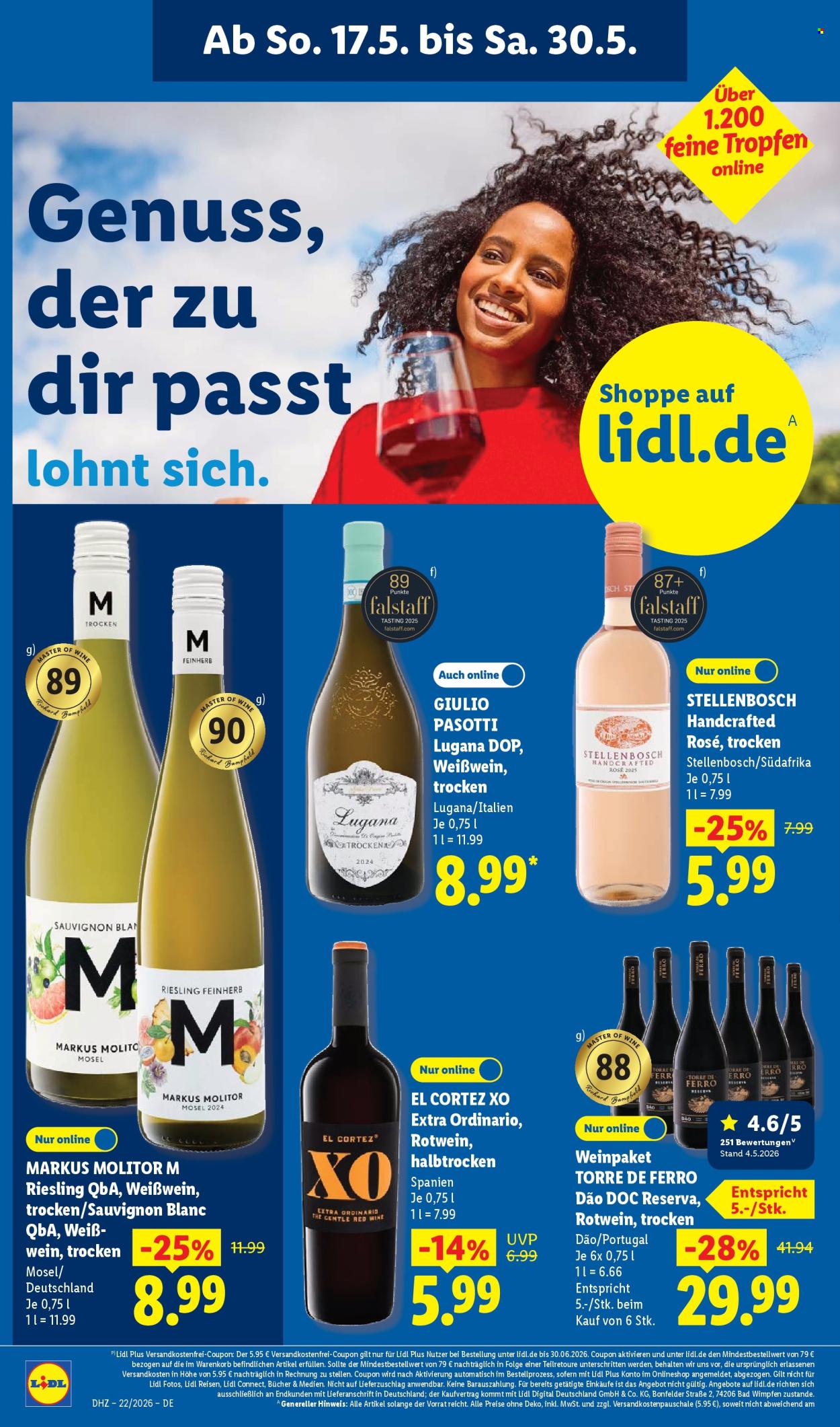 Lidl Prospekte  - 26.05.2026 - 30.05.2026. Seite 60