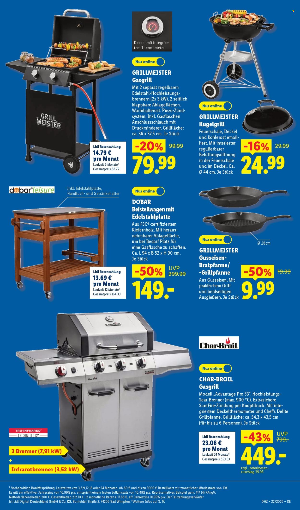Lidl Prospekte  - 26.05.2026 - 30.05.2026. Seite 11