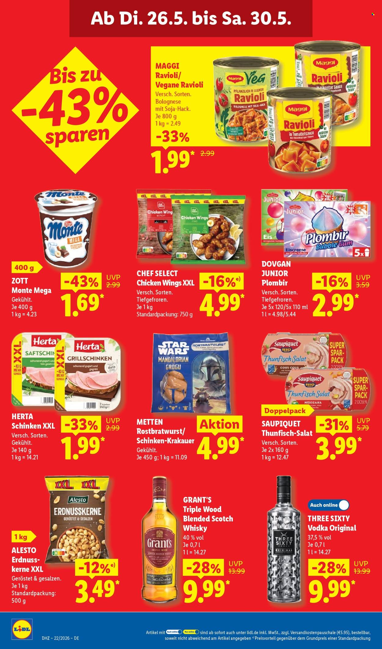 Lidl Prospekte  - 26.05.2026 - 30.05.2026. Seite 20