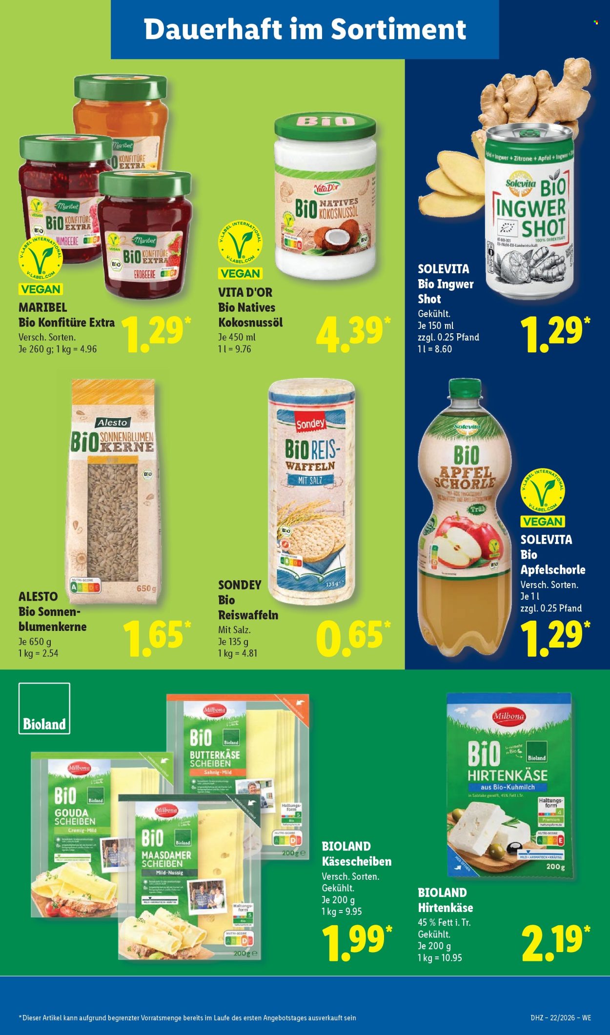 Lidl Prospekte  - 26.05.2026 - 30.05.2026. Seite 25