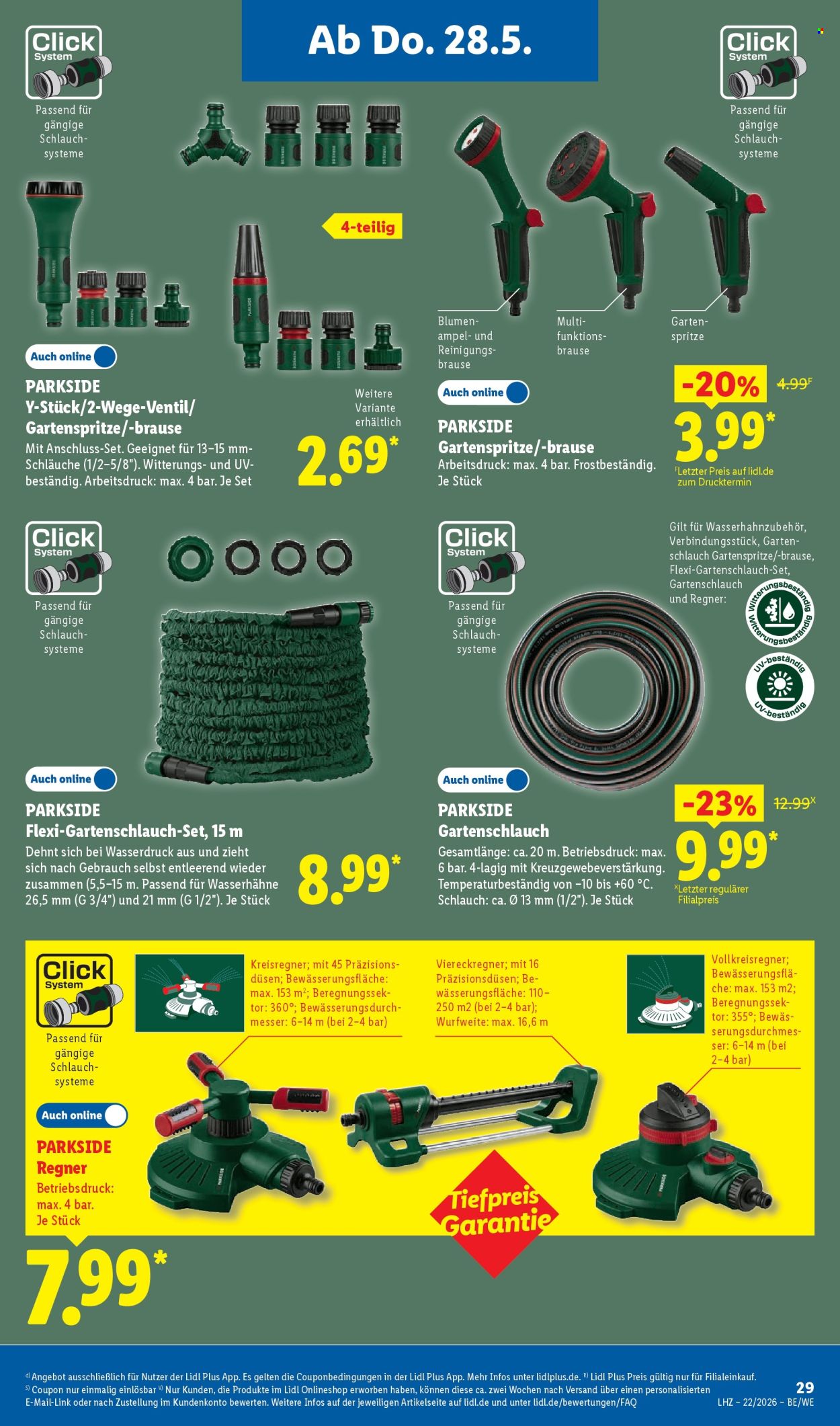 Lidl Prospekte  - 26.05.2026 - 30.05.2026. Seite 43
