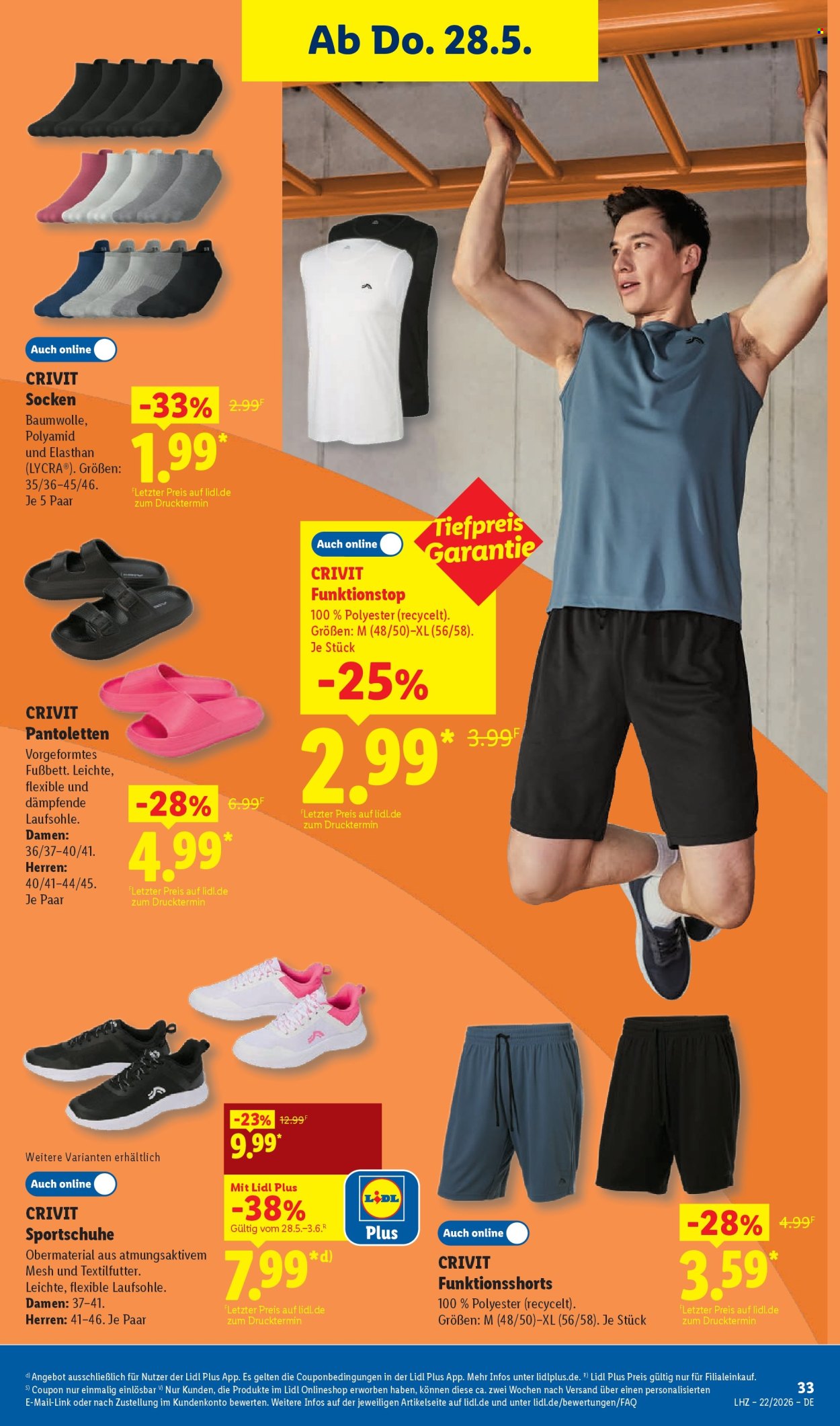 Lidl Prospekte  - 26.05.2026 - 30.05.2026. Seite 53