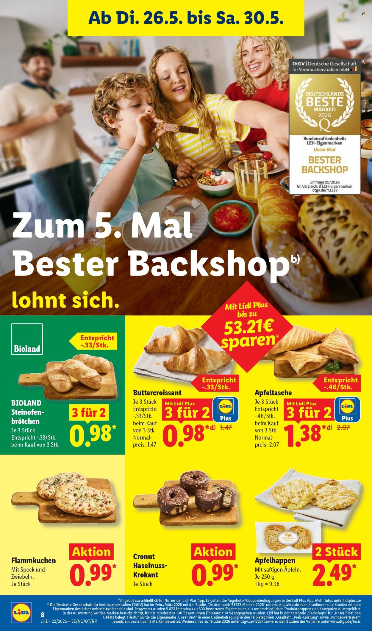 Lidl Prospekte  - 26.05.2026 - 30.05.2026. Seite 14