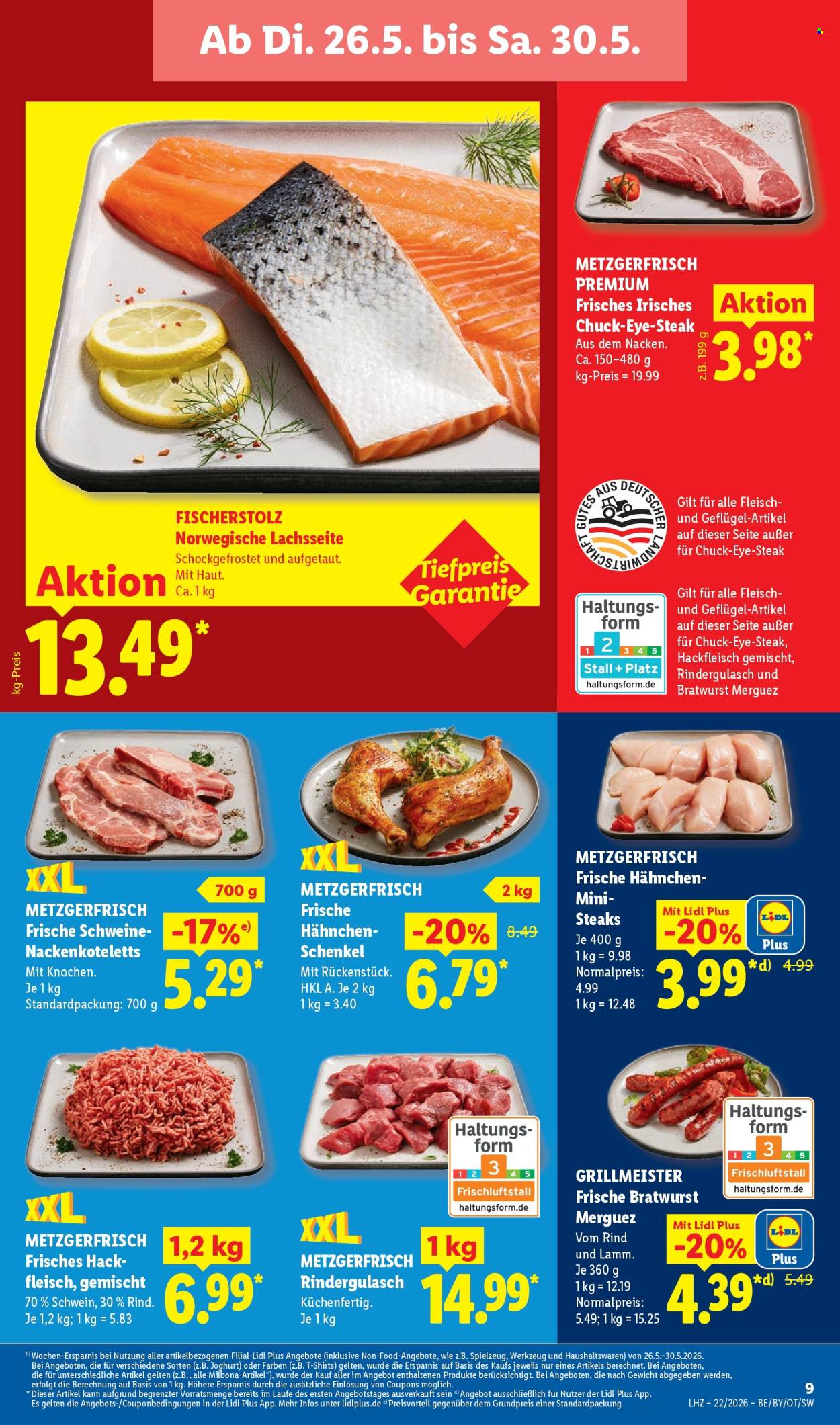 Lidl Prospekte  - 26.05.2026 - 30.05.2026. Seite 15