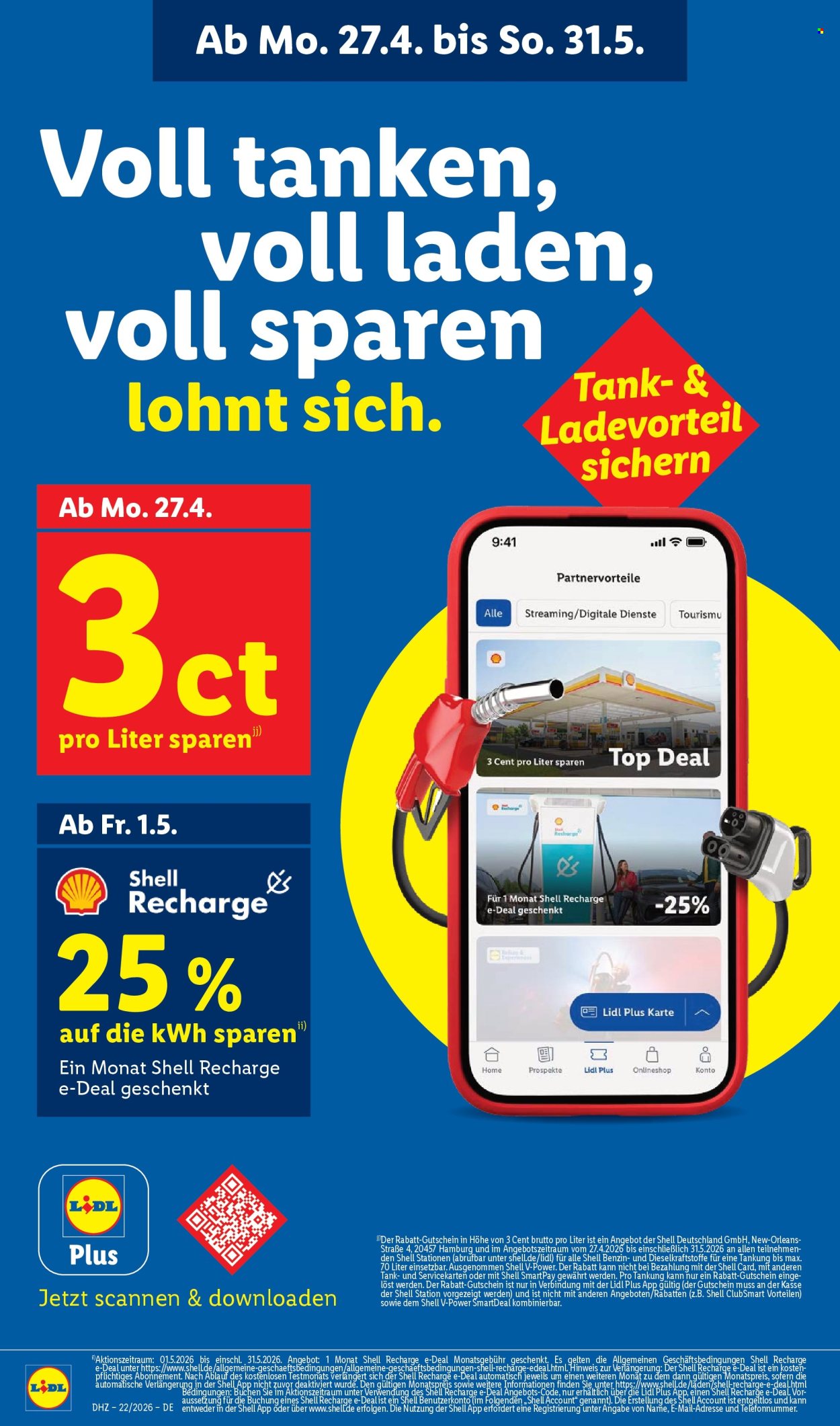 Lidl Prospekte  - 26.05.2026 - 30.05.2026. Seite 30