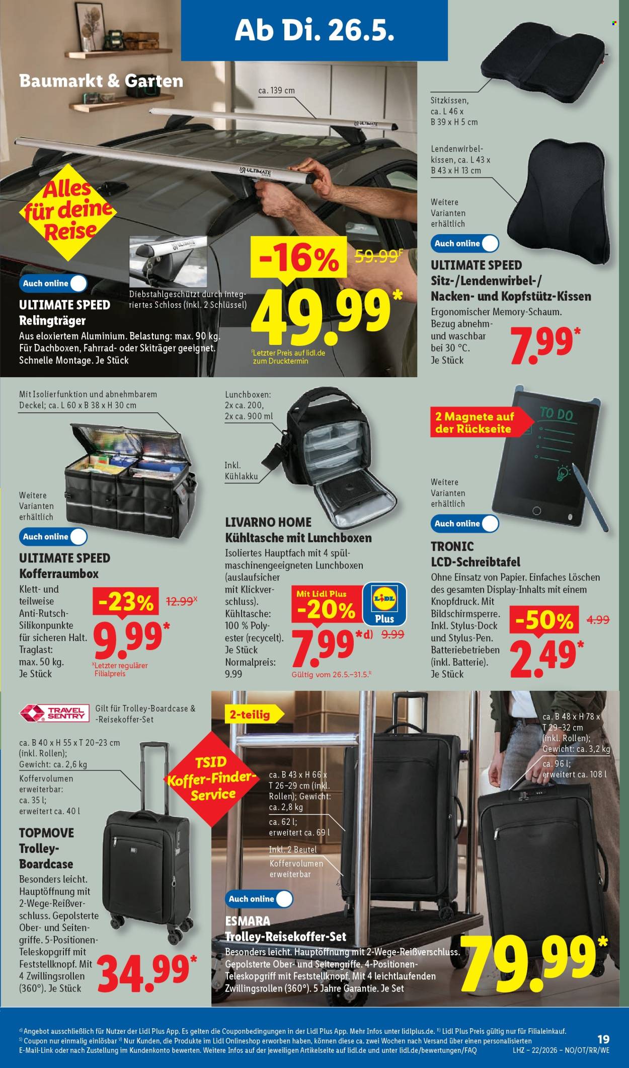 Lidl Prospekte  - 26.05.2026 - 30.05.2026. Seite 31
