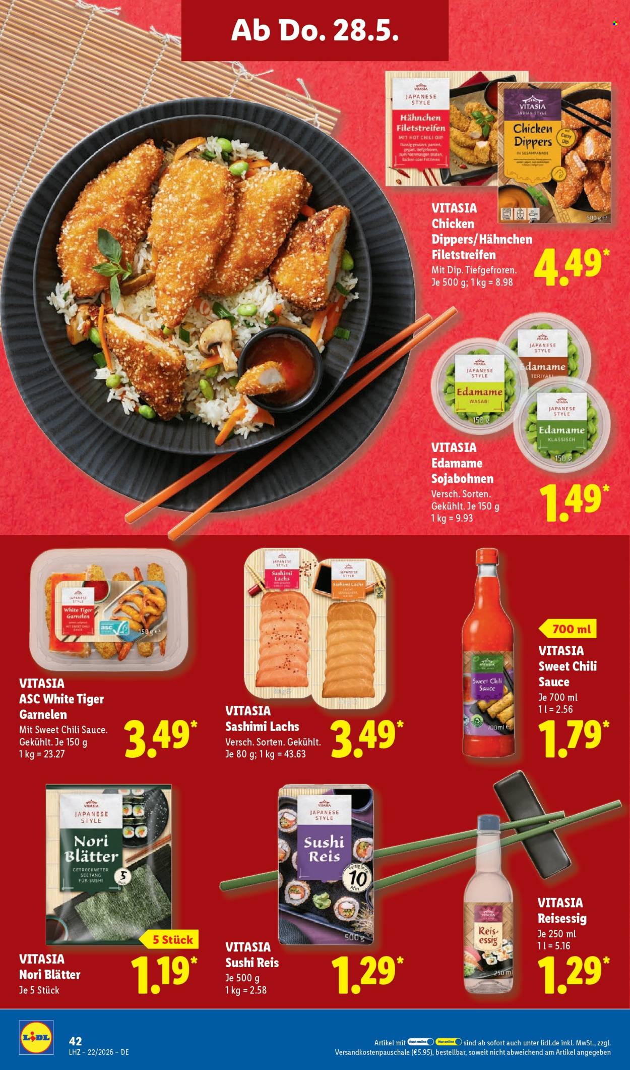 Lidl Prospekte  - 26.05.2026 - 30.05.2026. Seite 60