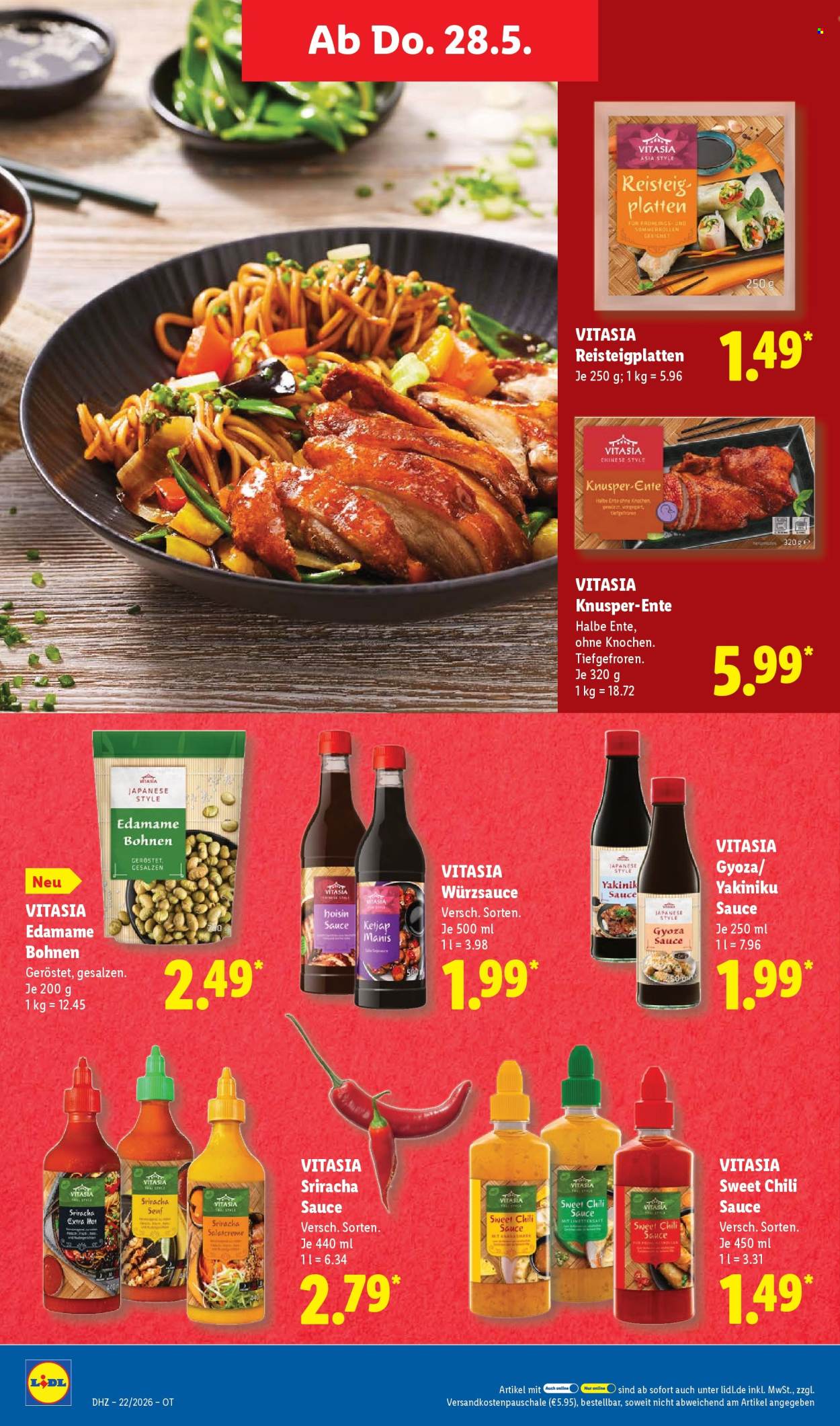 Lidl Prospekte  - 26.05.2026 - 30.05.2026. Seite 62