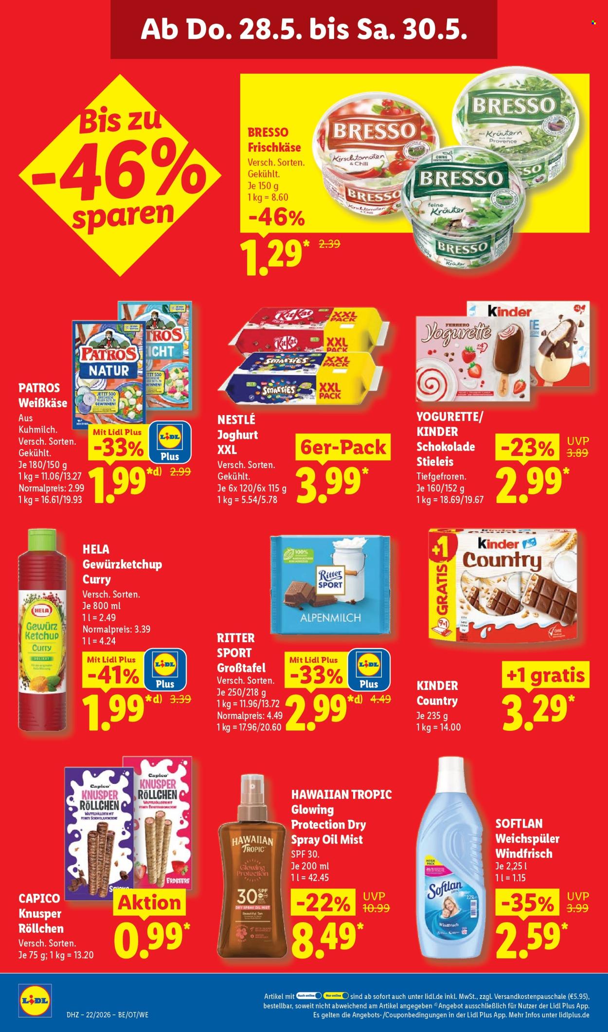 Lidl Prospekte  - 26.05.2026 - 30.05.2026. Seite 70
