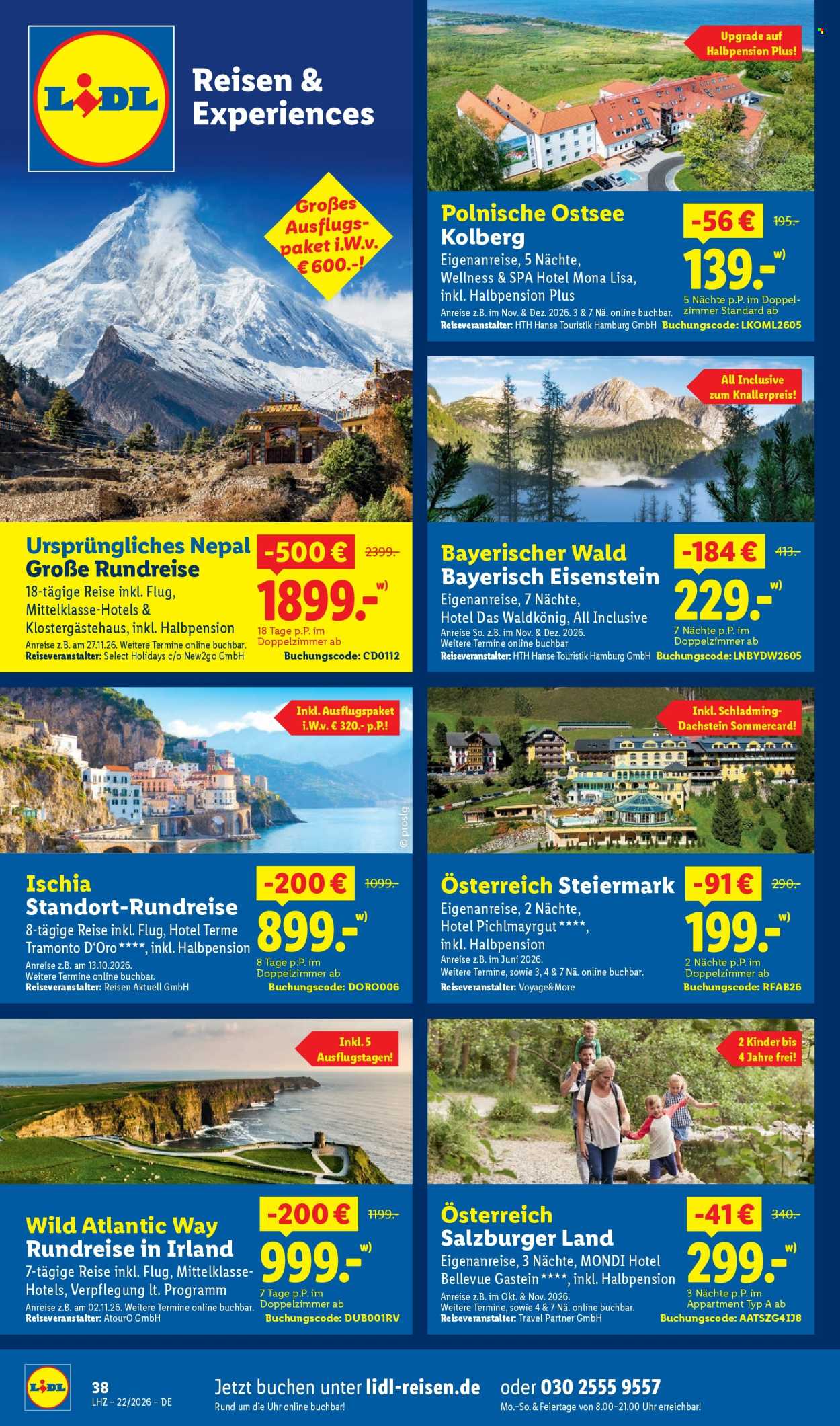 Lidl Prospekte  - 26.05.2026 - 30.05.2026. Seite 56