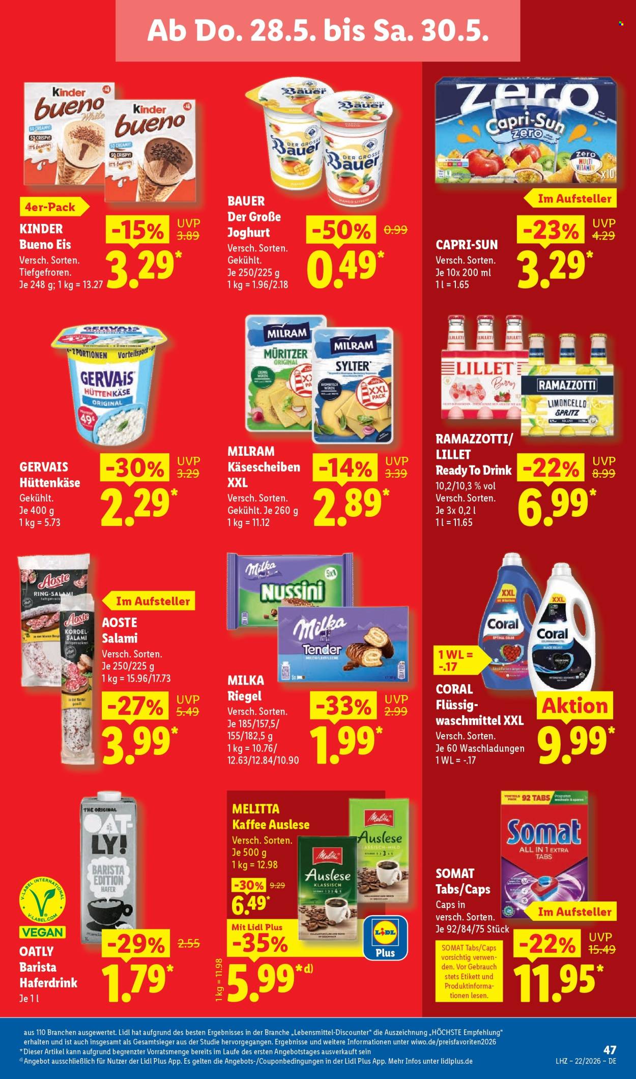 Lidl Prospekte  - 26.05.2026 - 30.05.2026. Seite 69