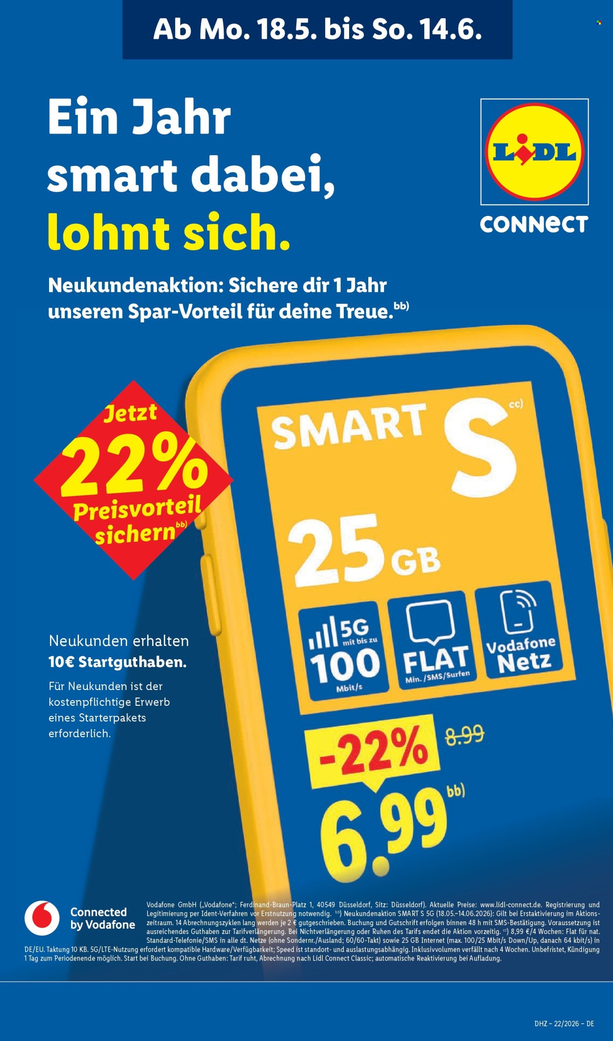 Lidl Prospekte  - 26.05.2026 - 30.05.2026. Seite 71